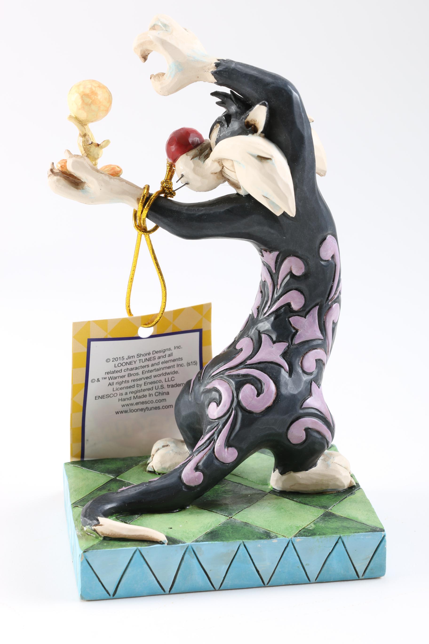 Enesco Looney Tunes Figurines by Jim Shore