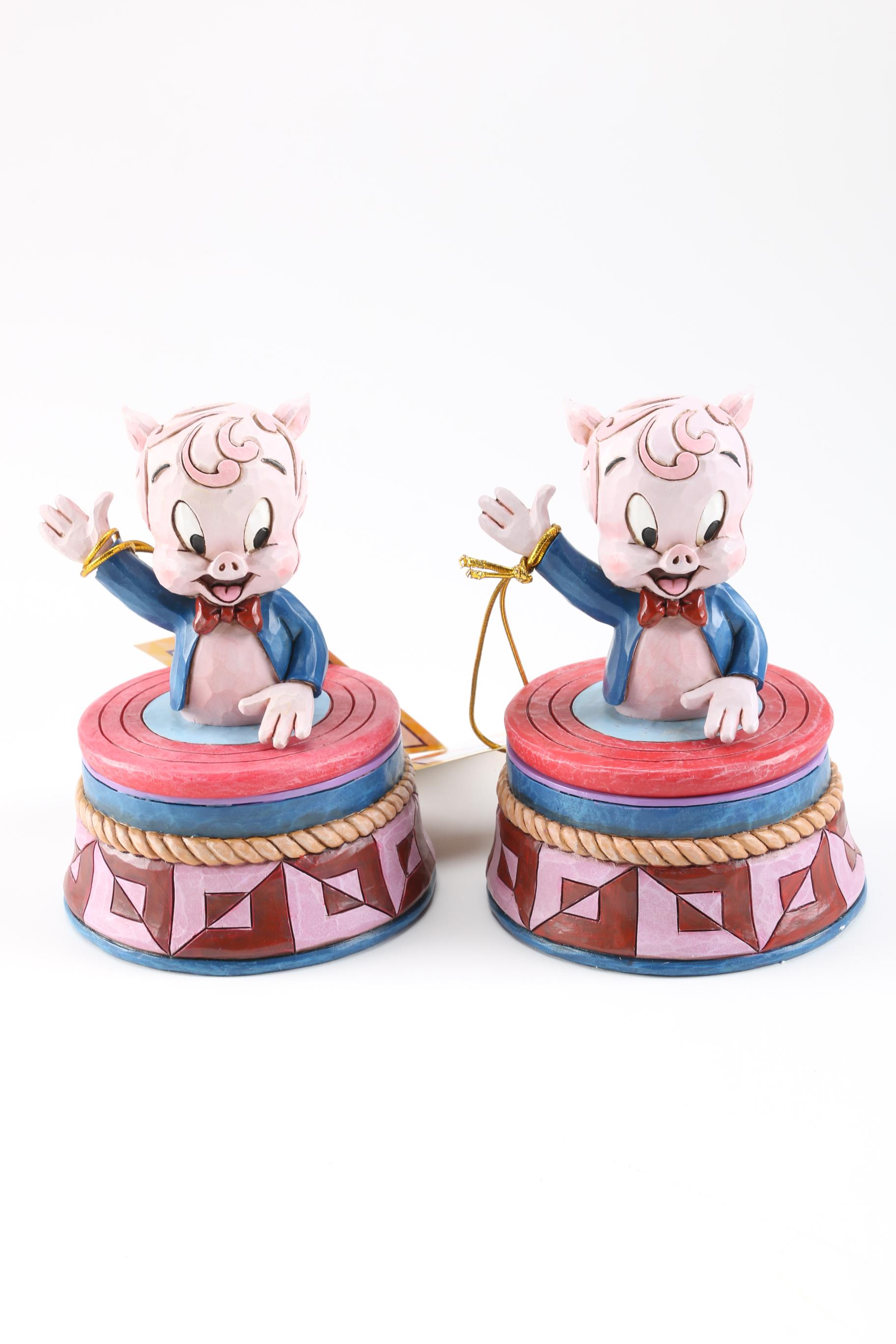 Enesco Looney Tunes Figurines by Jim Shore