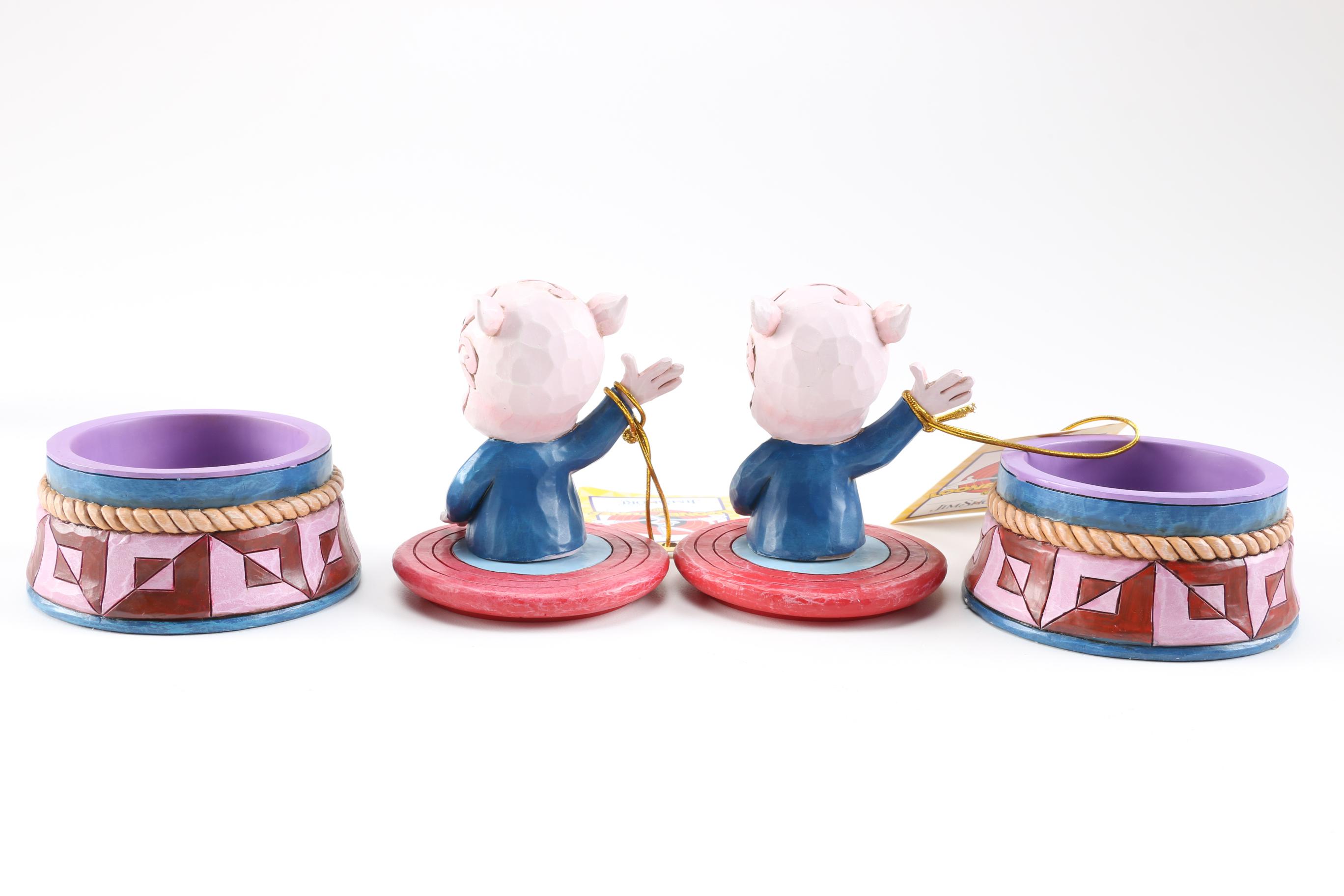 Enesco Looney Tunes Figurines by Jim Shore
