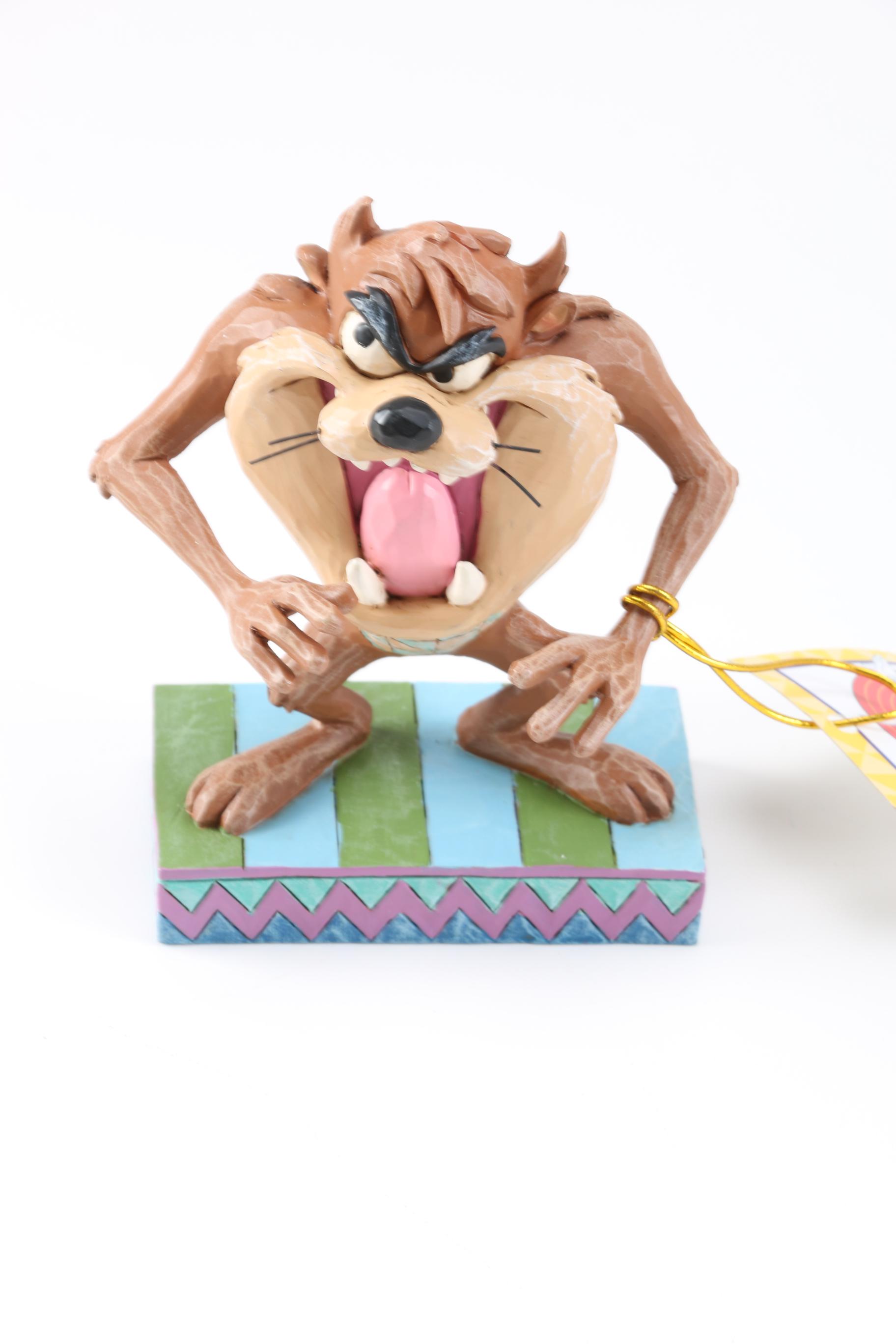 Enesco Looney Tunes Figurines by Jim Shore