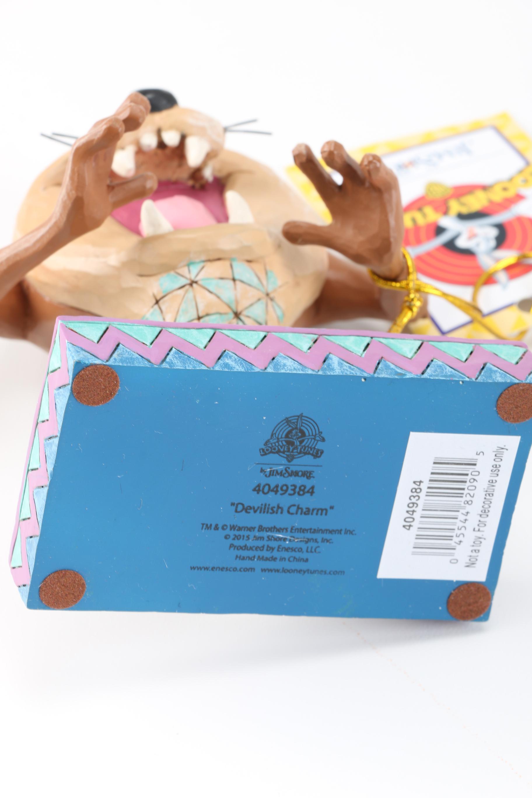 Enesco Looney Tunes Figurines by Jim Shore