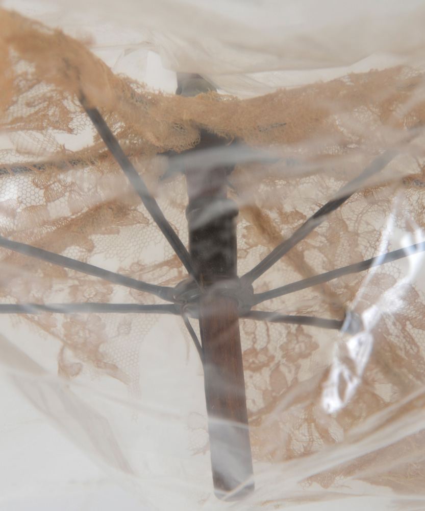 Victorian Wicker Baby Stoller