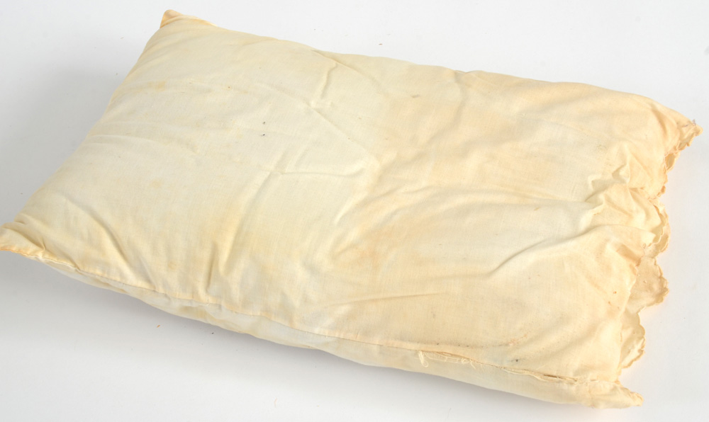 Victorian Wicker Baby Stoller