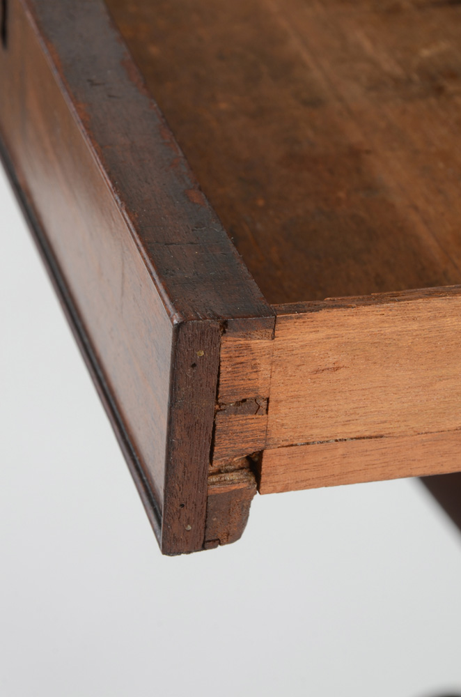 Regency Mahogany Work Table