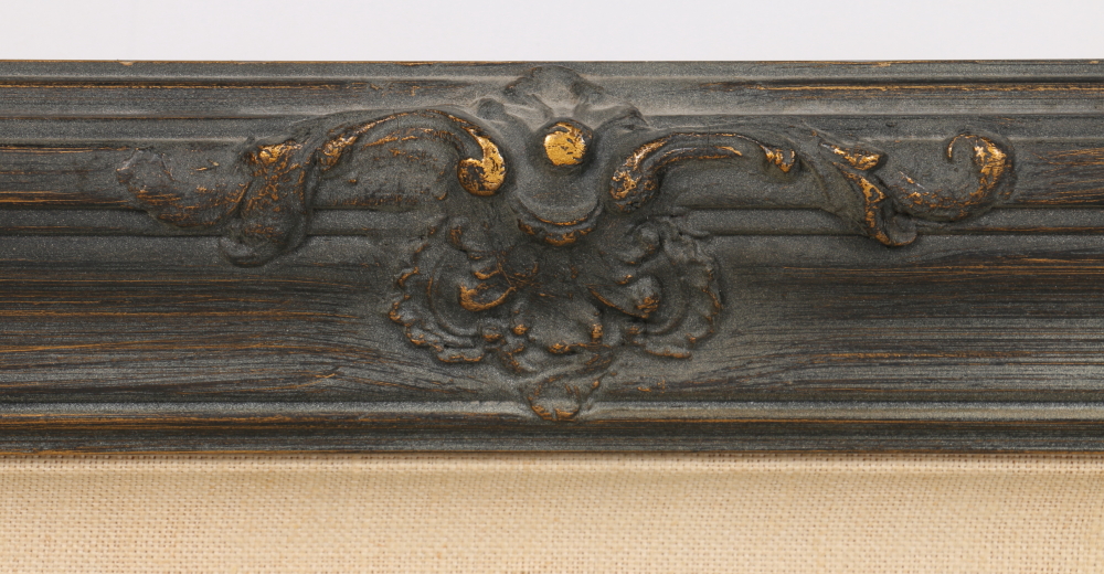 Carl Lohmann Original Oil Painting "Moonlight"