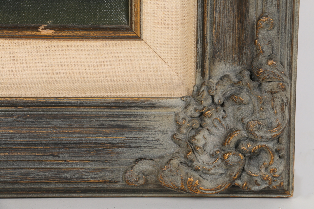 Carl Lohmann Original Oil Painting "Moonlight"