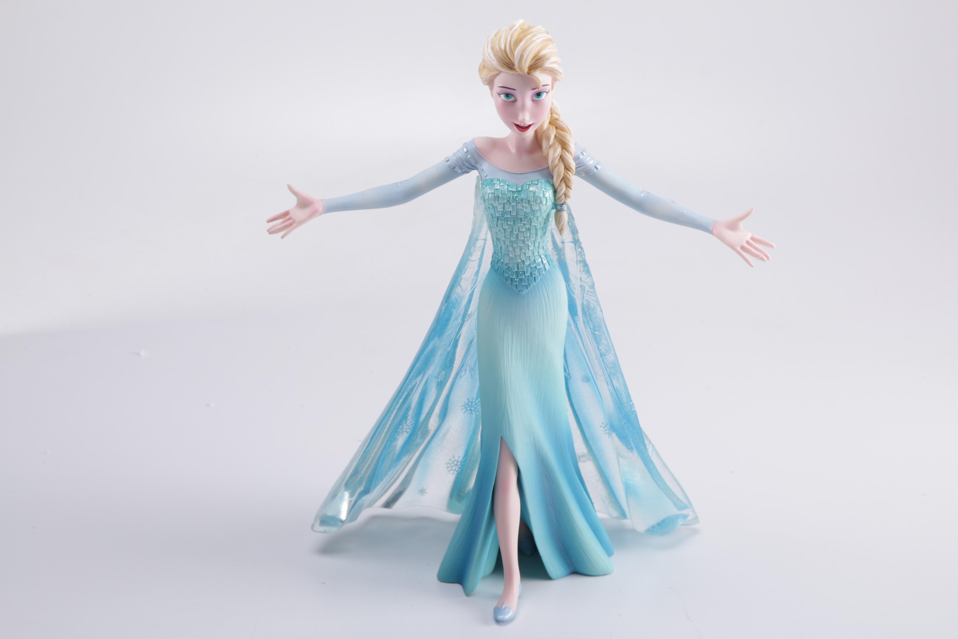 Walt Disney Figurines