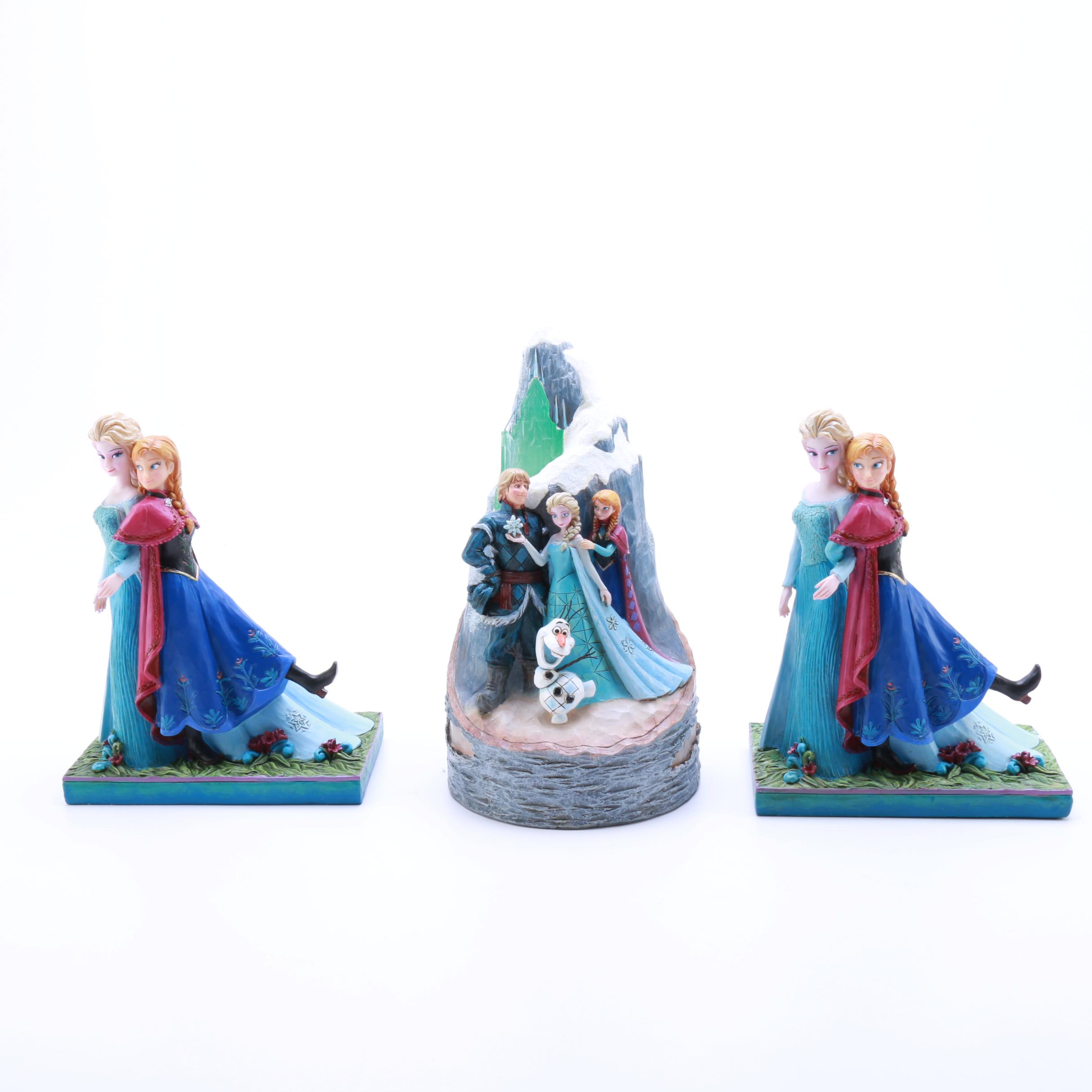 Frozen Figurines