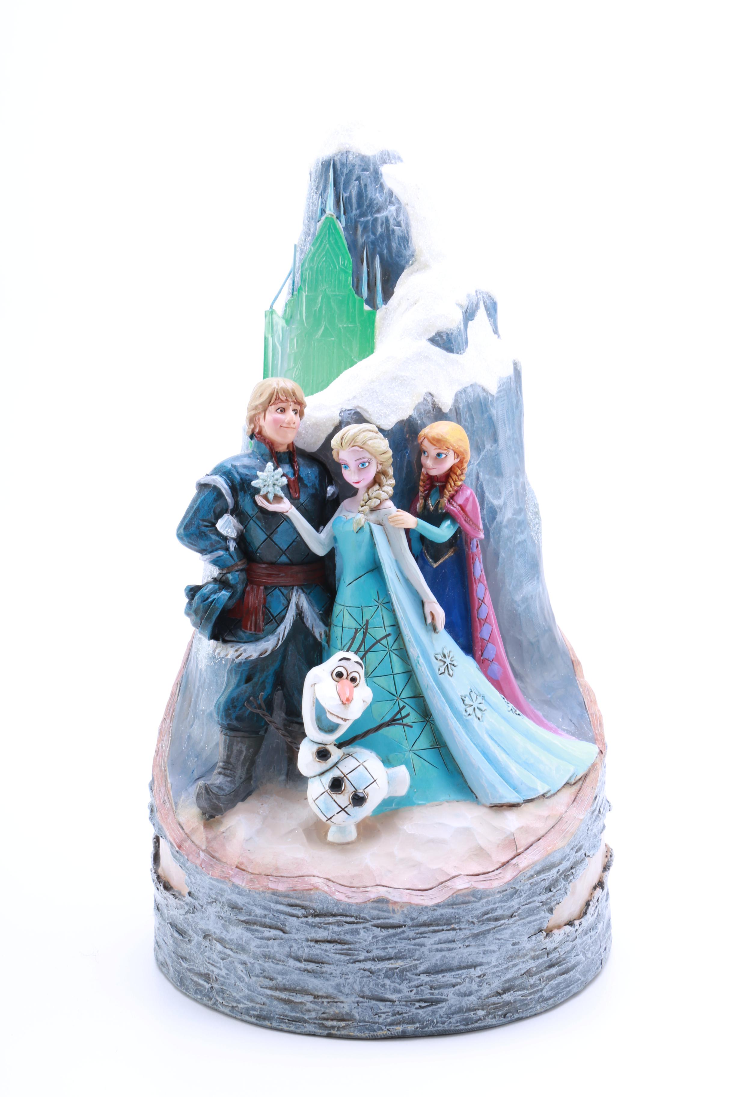 Frozen Figurines