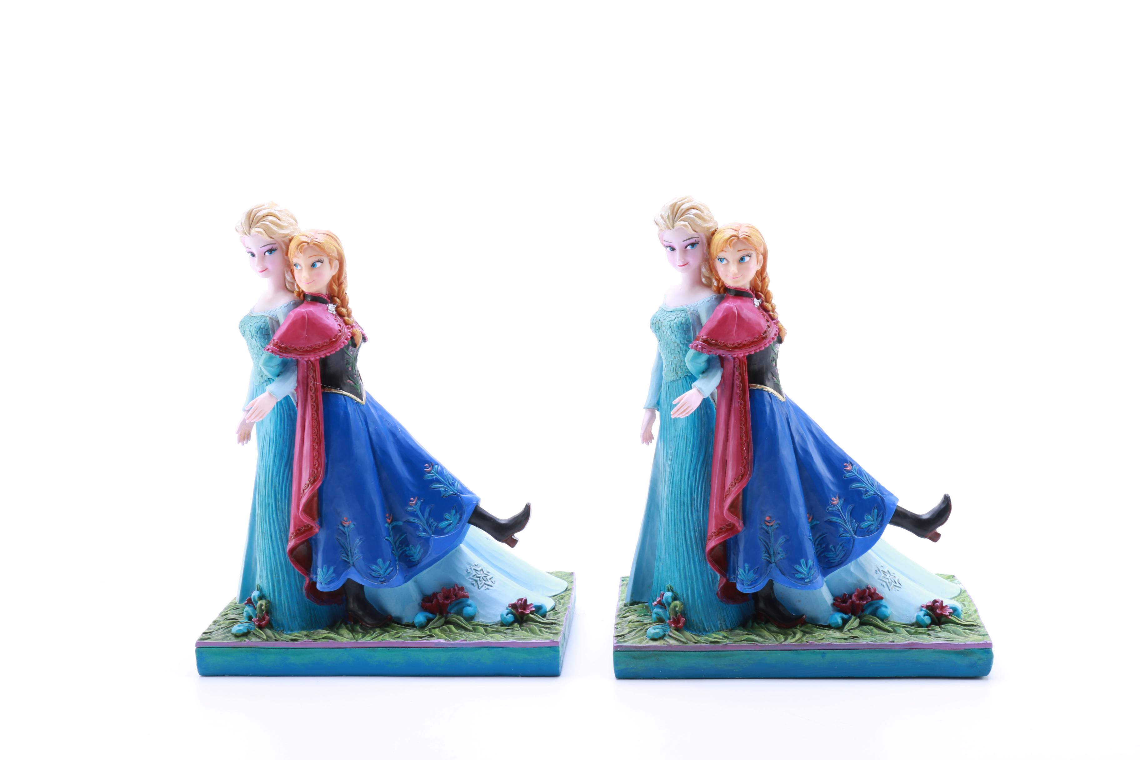 Frozen Figurines