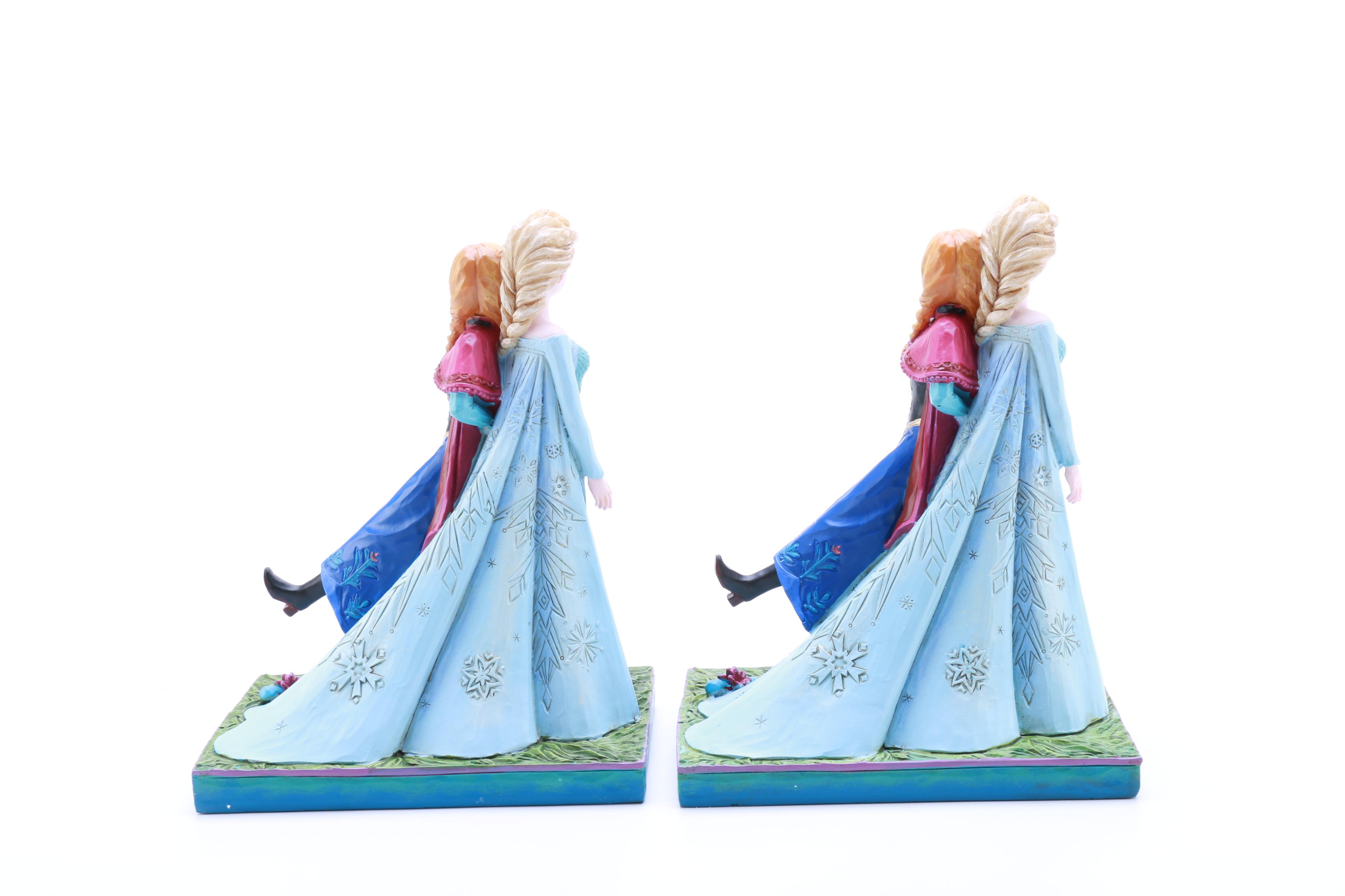 Frozen Figurines