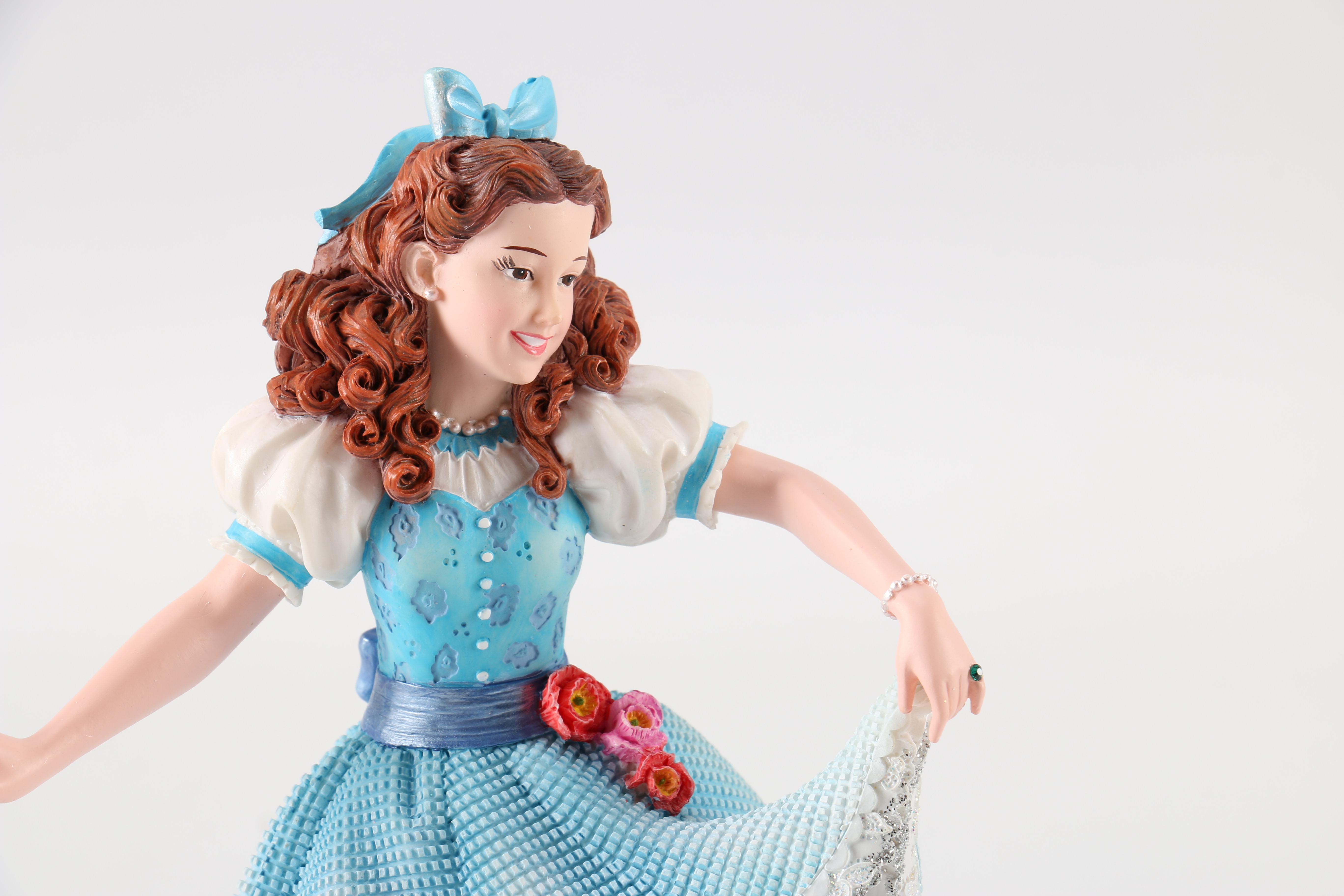Enesco Wizard of Oz Figurines