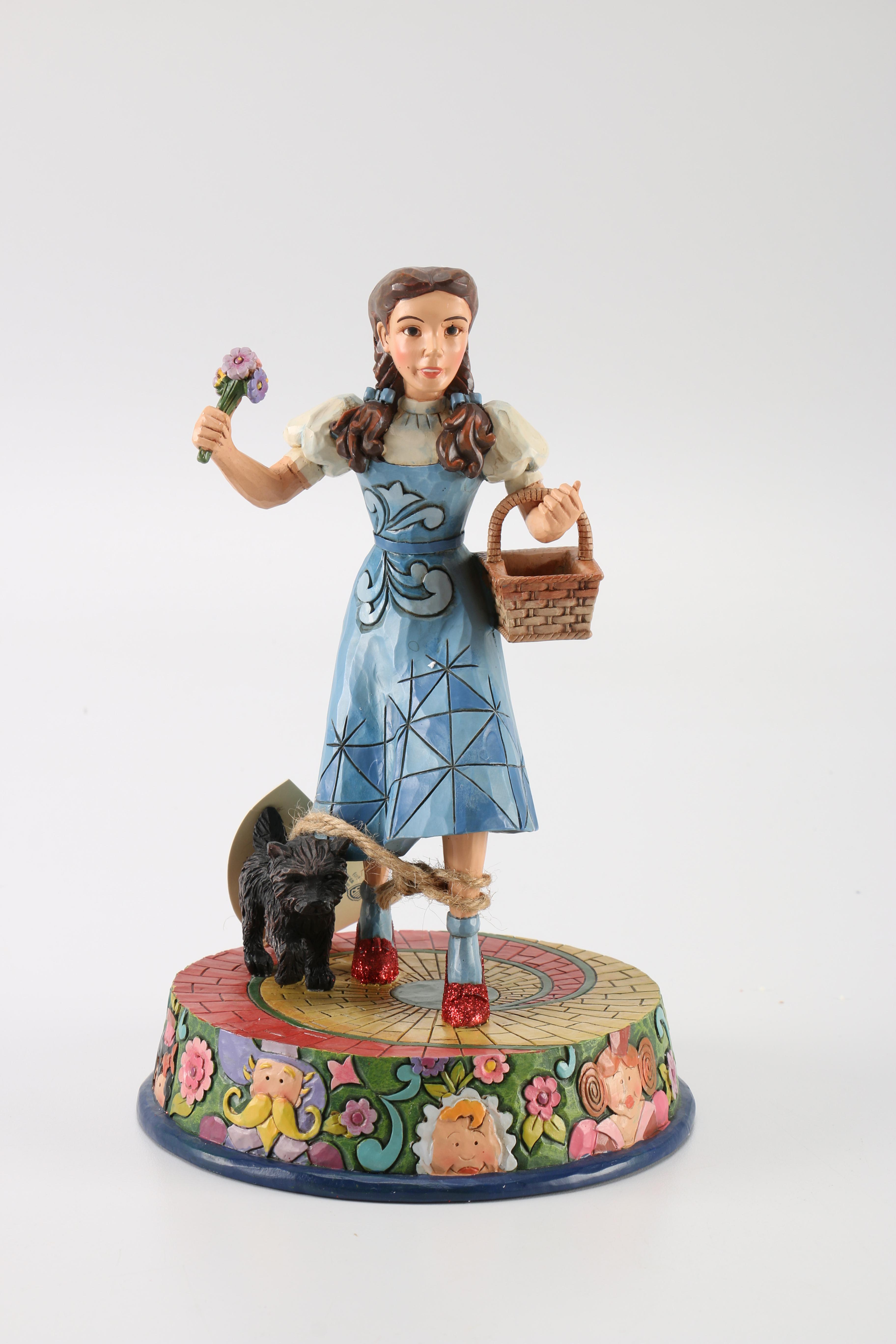 Enesco Wizard of Oz Figurines
