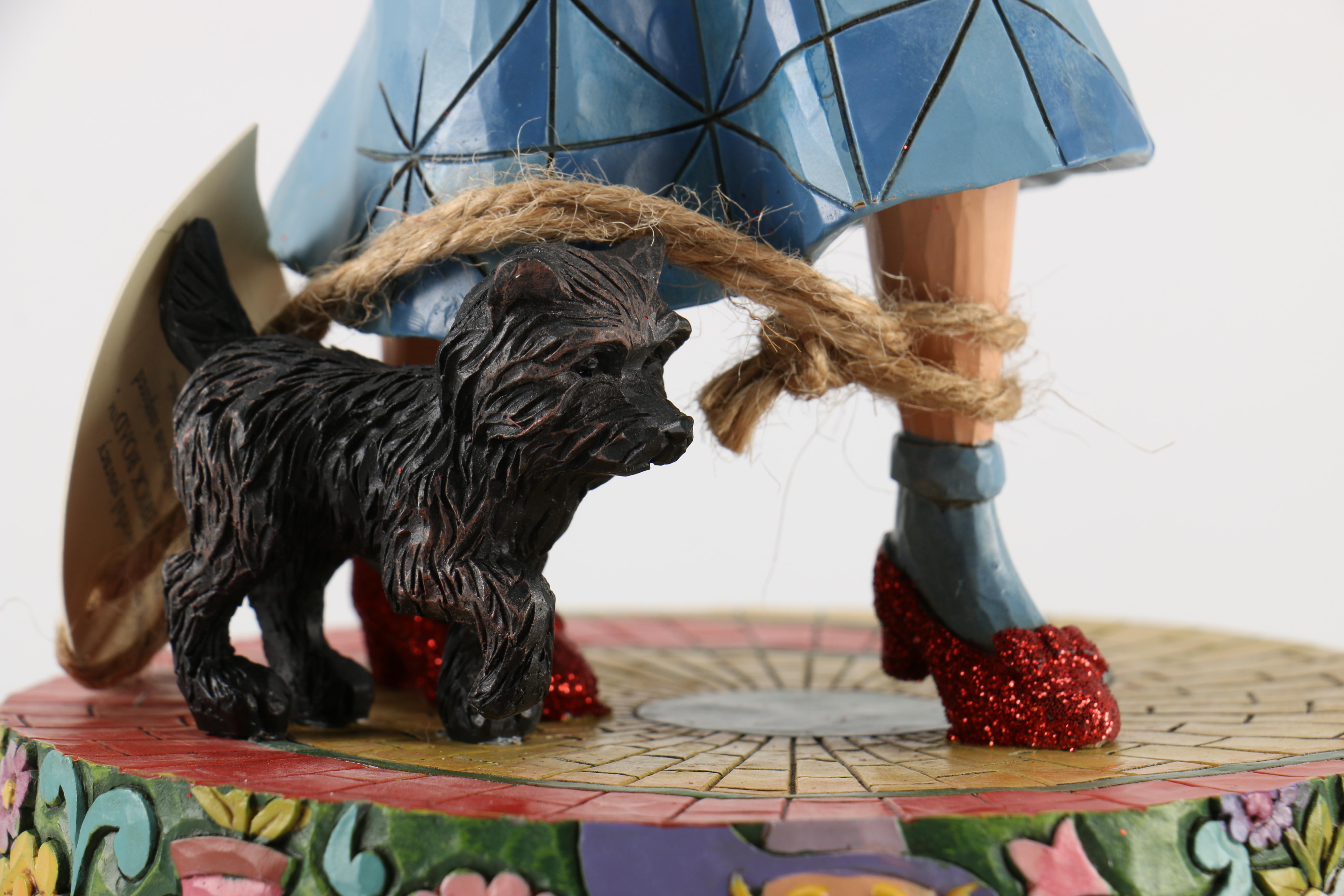 Enesco Wizard of Oz Figurines