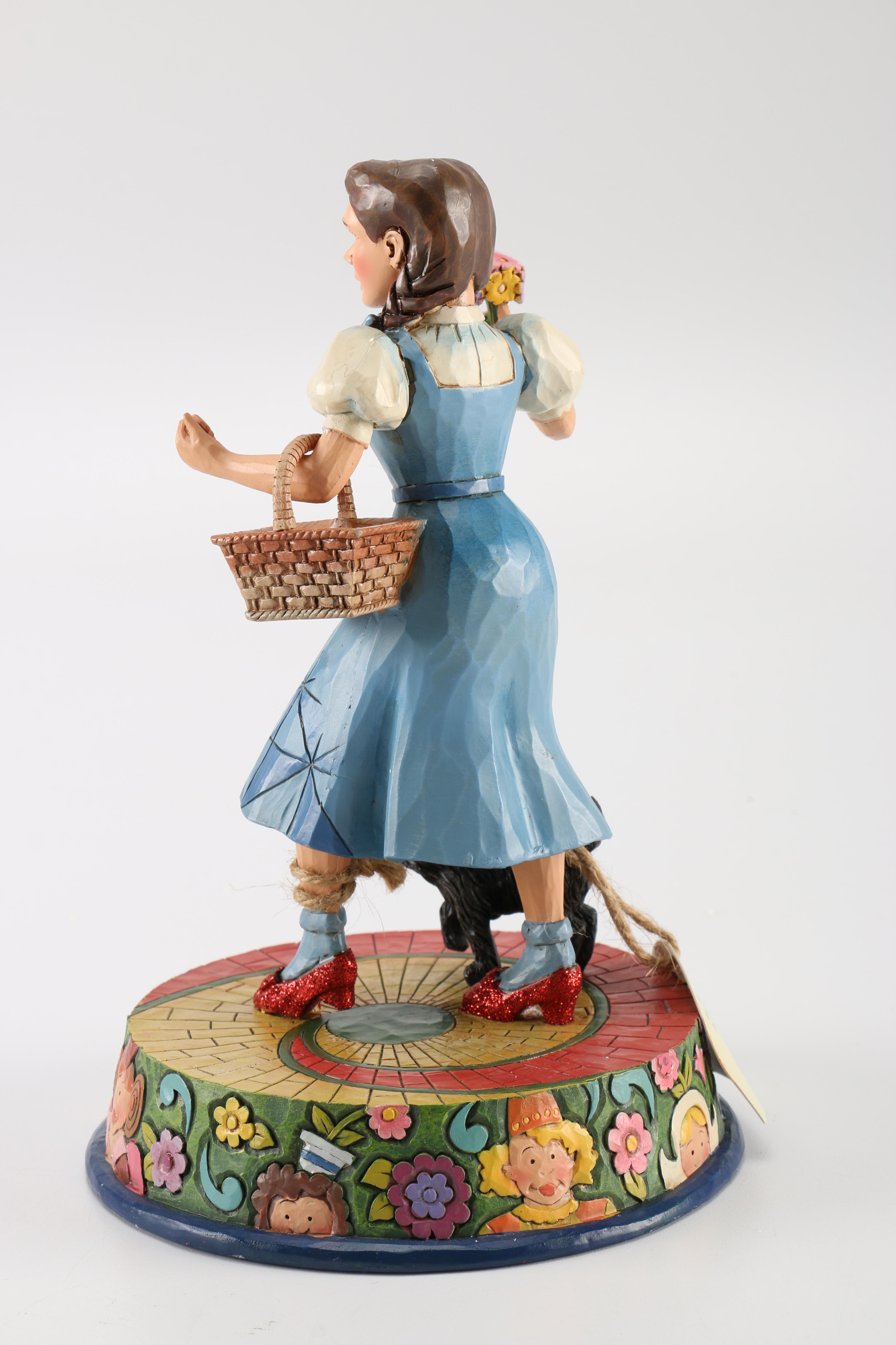 Enesco Wizard of Oz Figurines
