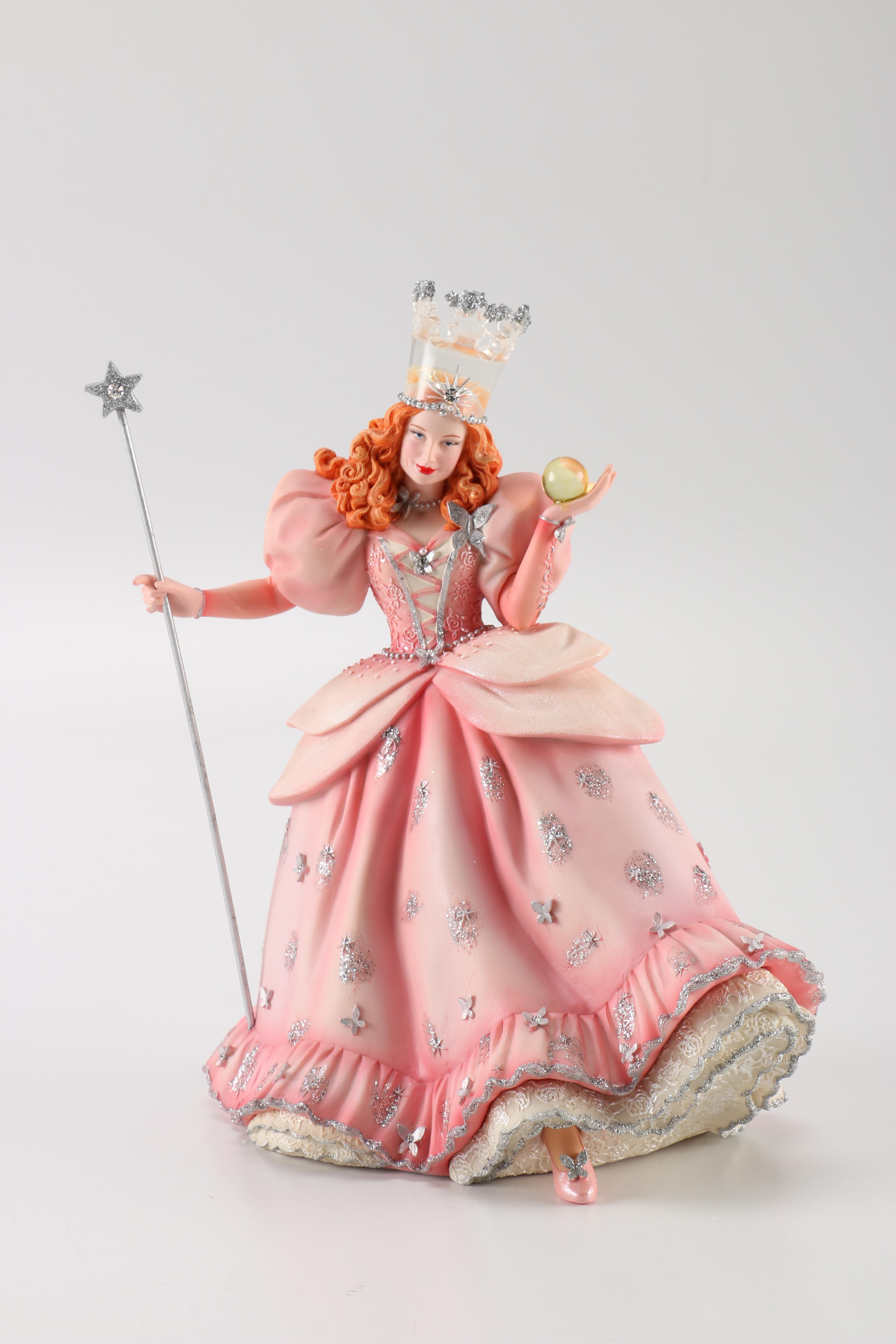 Enesco Wizard of Oz Figurines