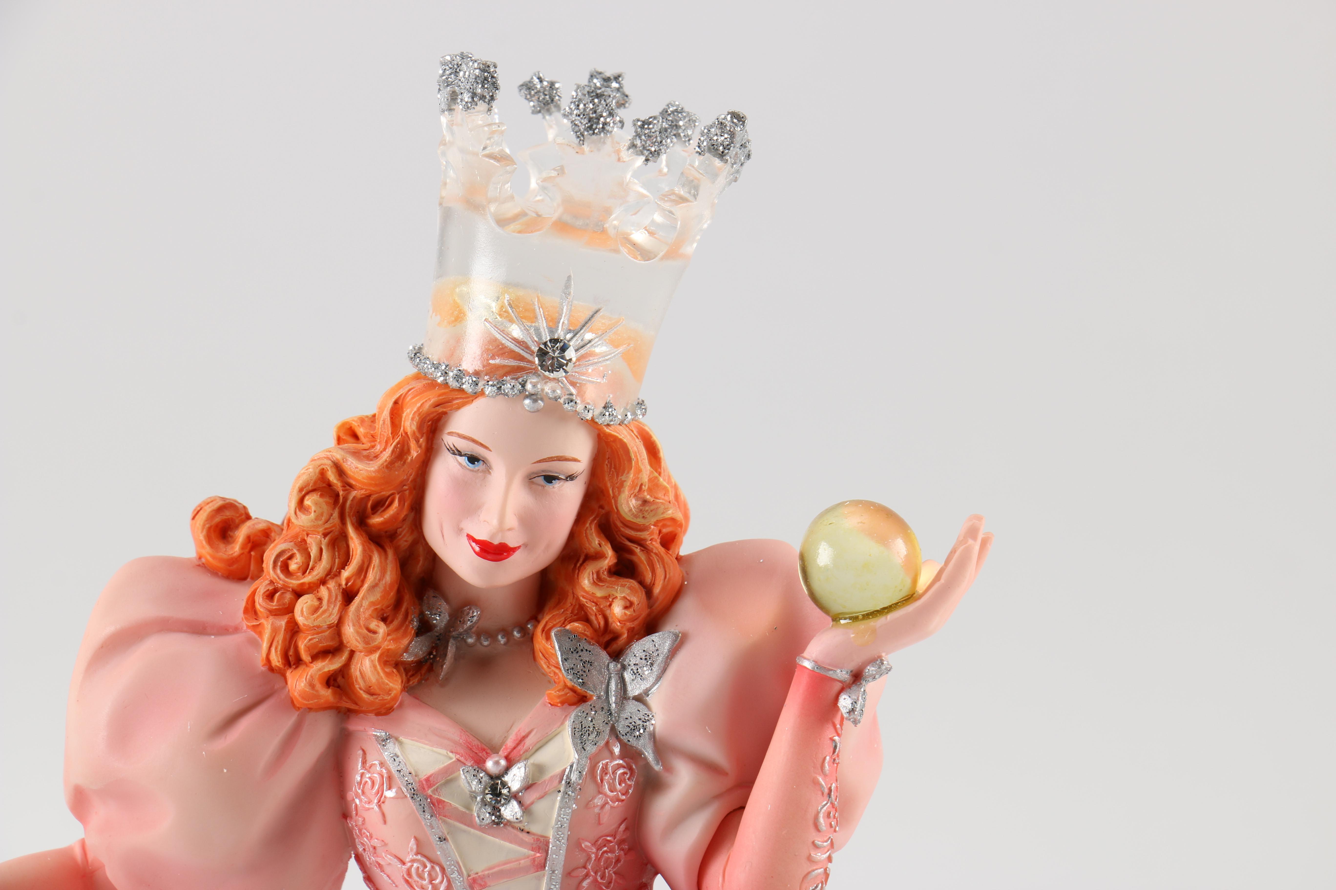 Enesco Wizard of Oz Figurines