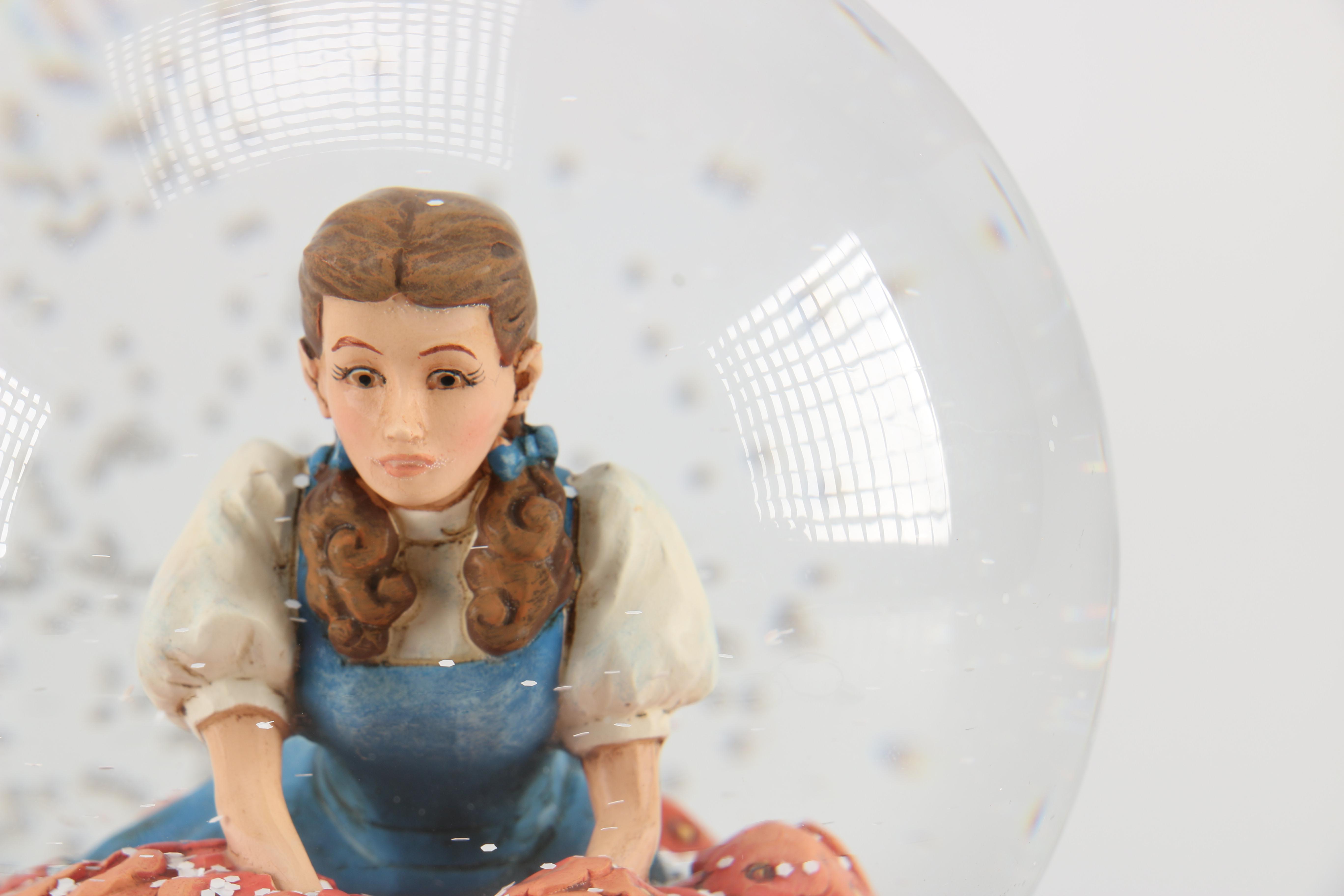 Enesco Wizard of Oz Figurines