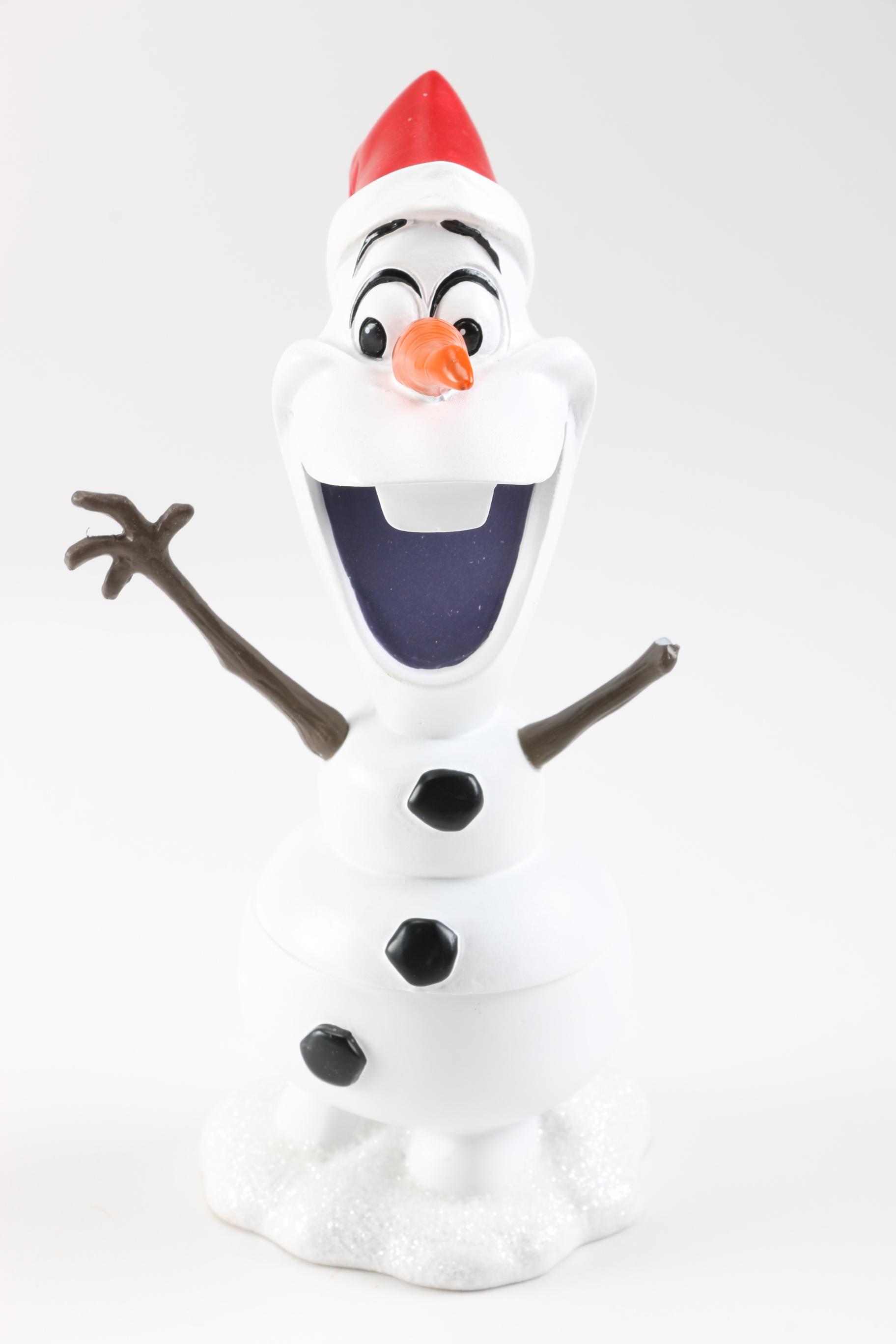 Disney "Frozen" Figurines and Collectibles