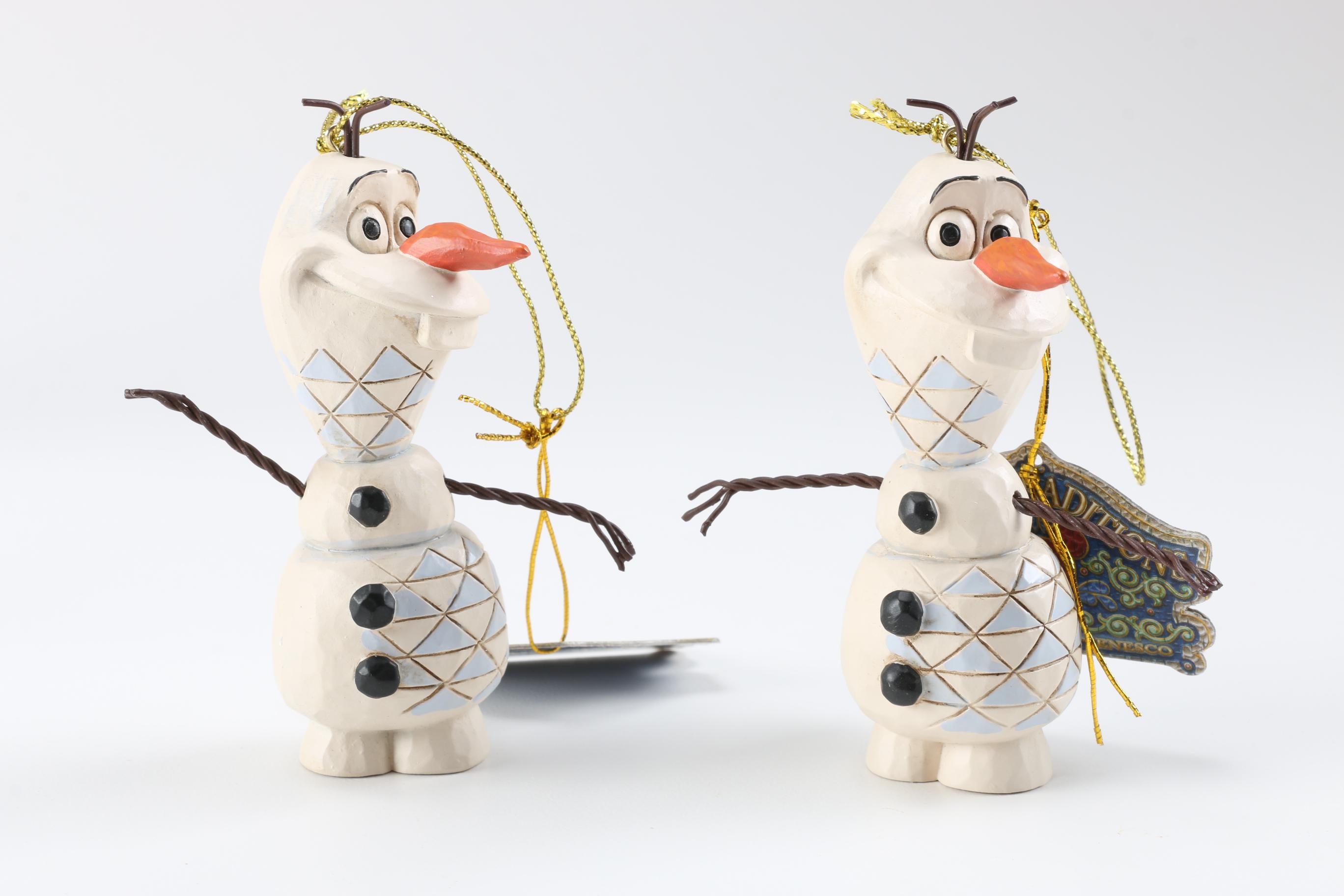 Disney "Frozen" Figurines and Collectibles