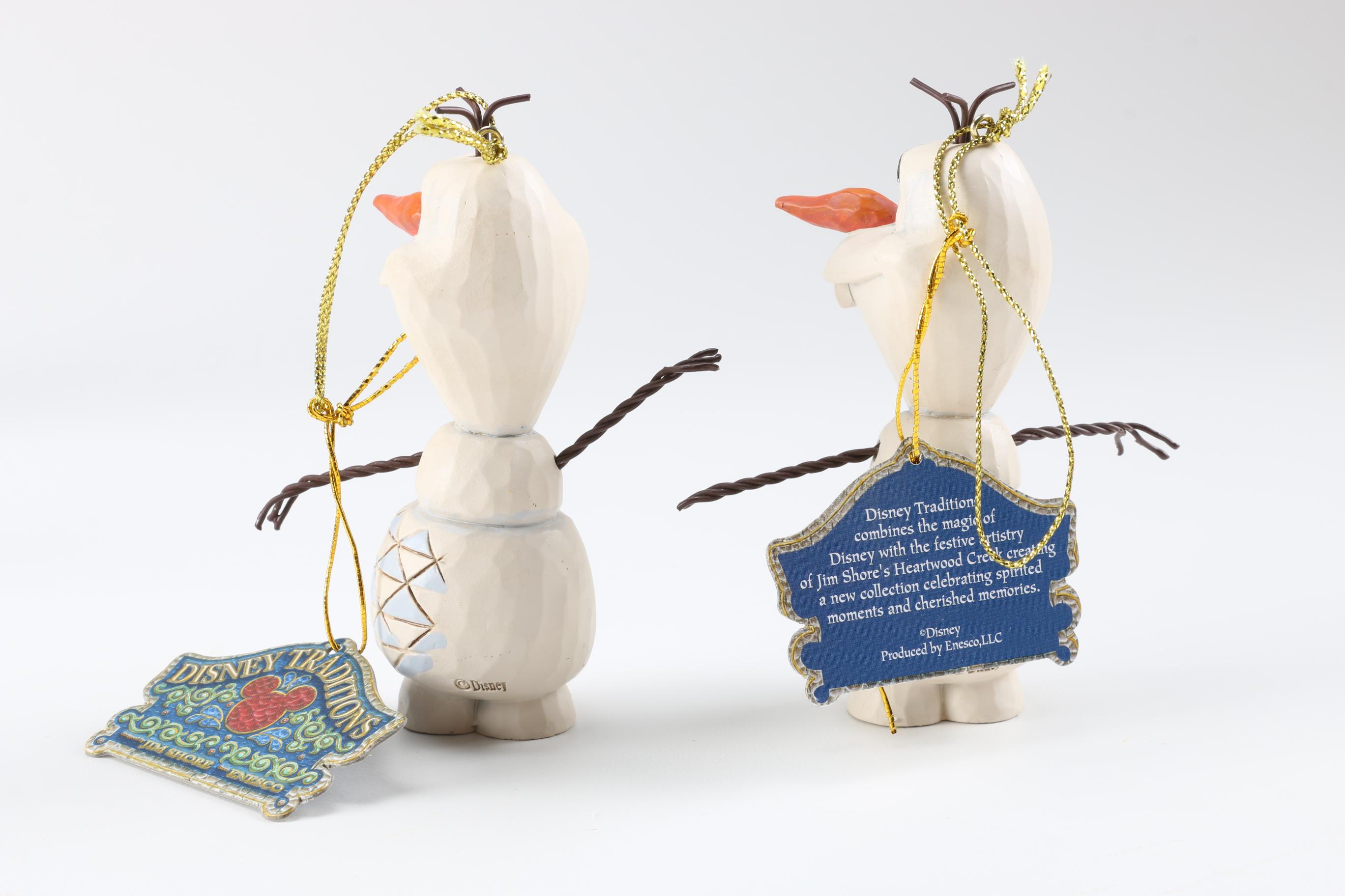 Disney "Frozen" Figurines and Collectibles