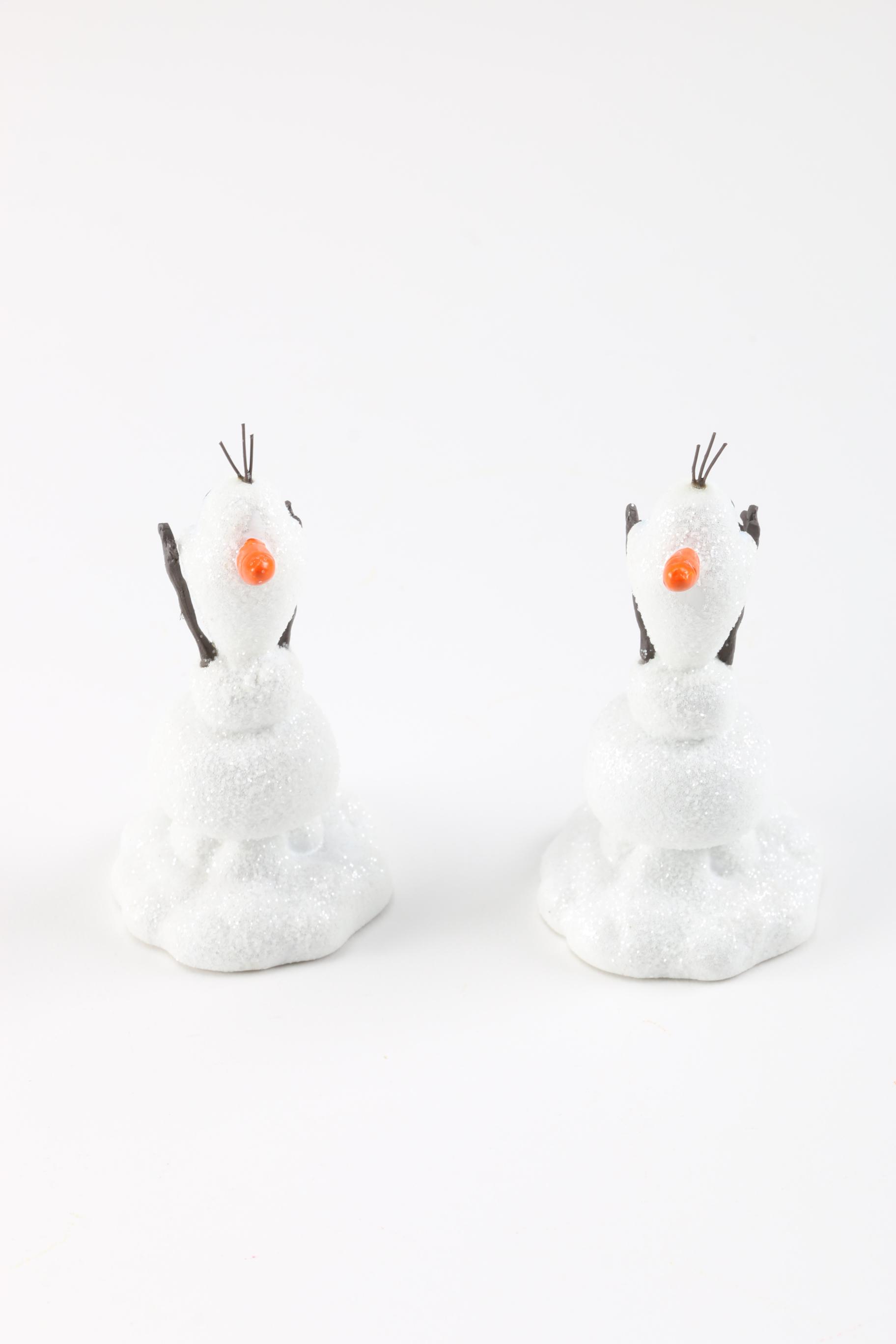 Disney "Frozen" Figurines and Collectibles