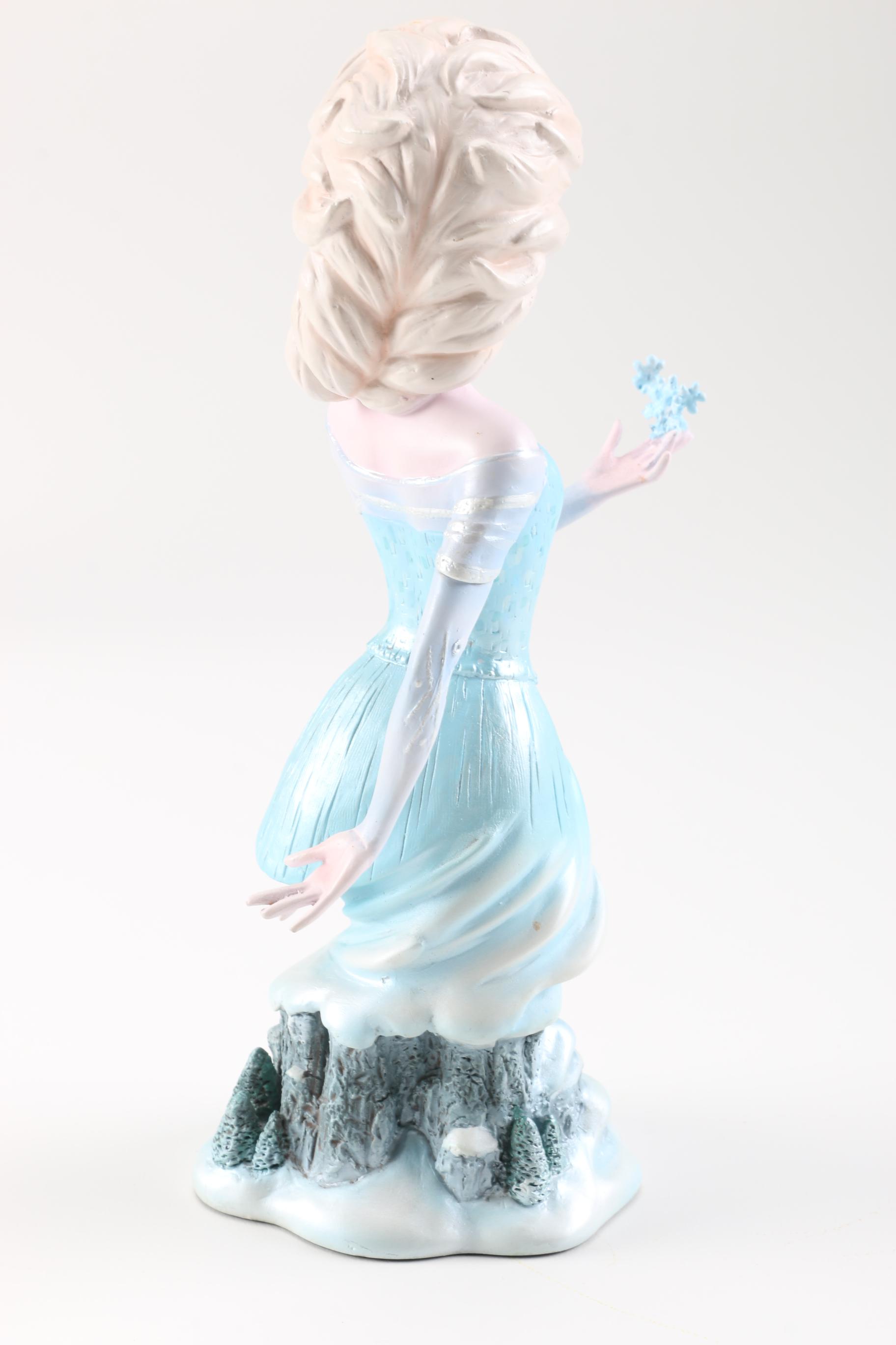 Disney "Frozen" Figurines and Collectibles