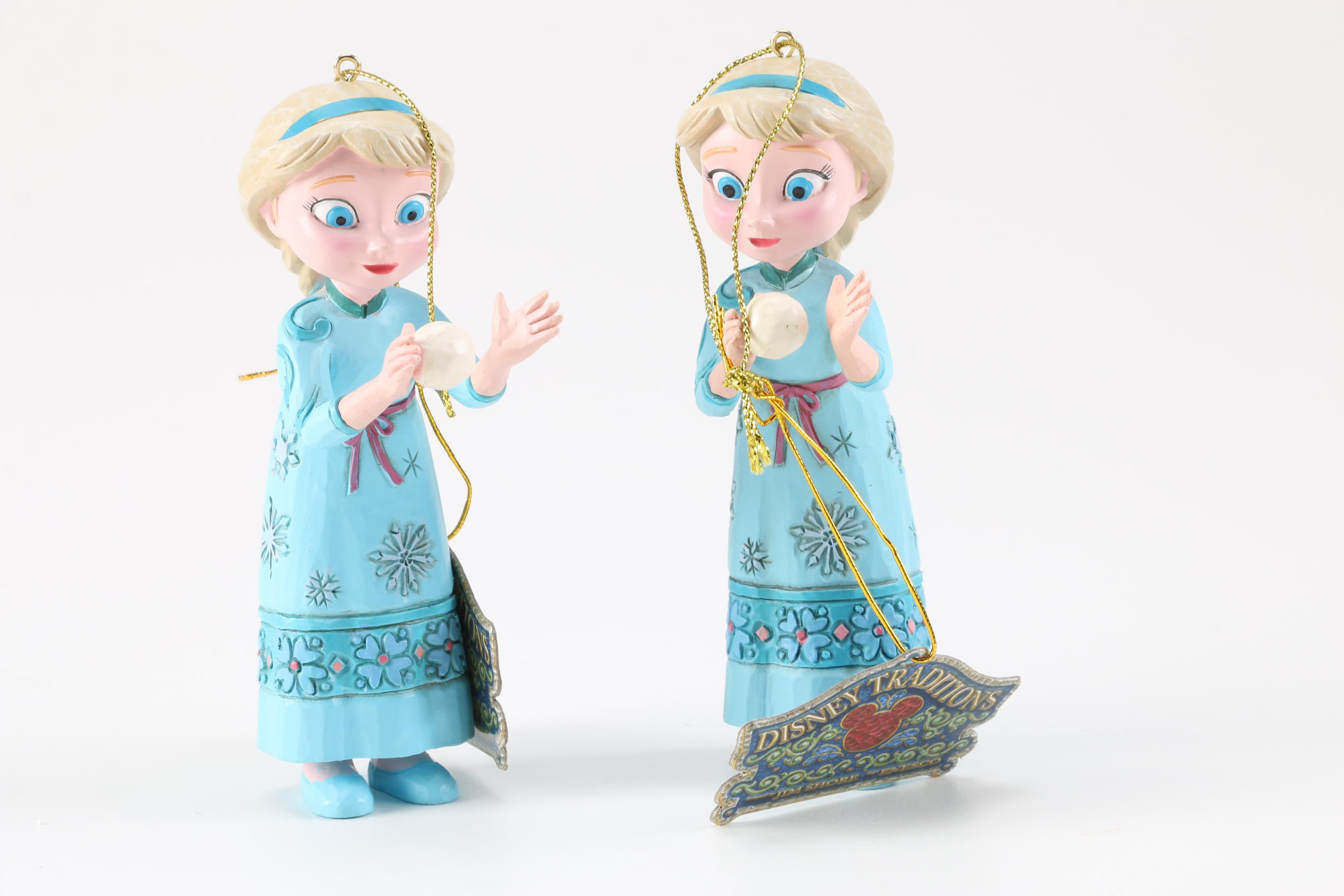Disney "Frozen" Figurines and Collectibles