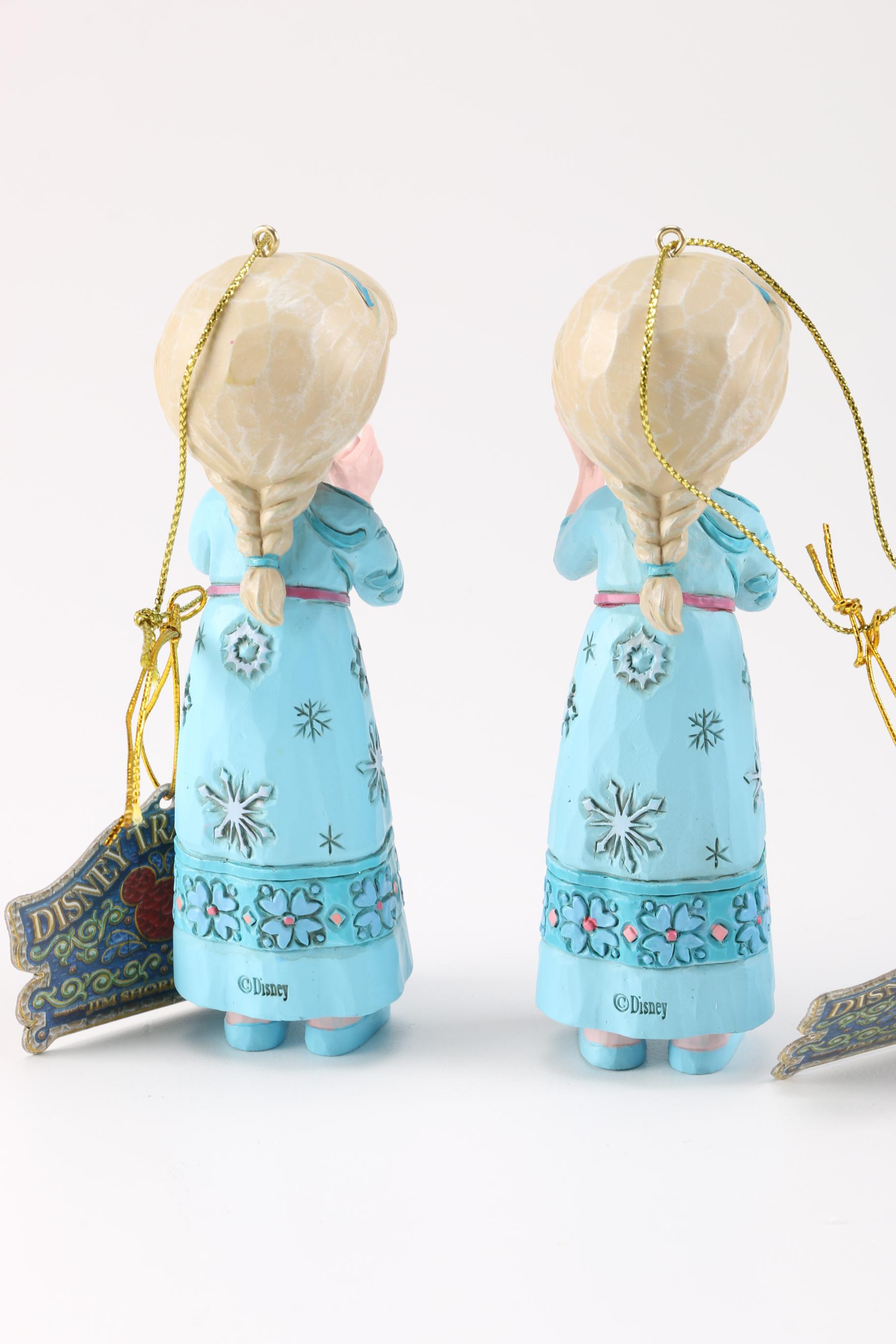 Disney "Frozen" Figurines and Collectibles