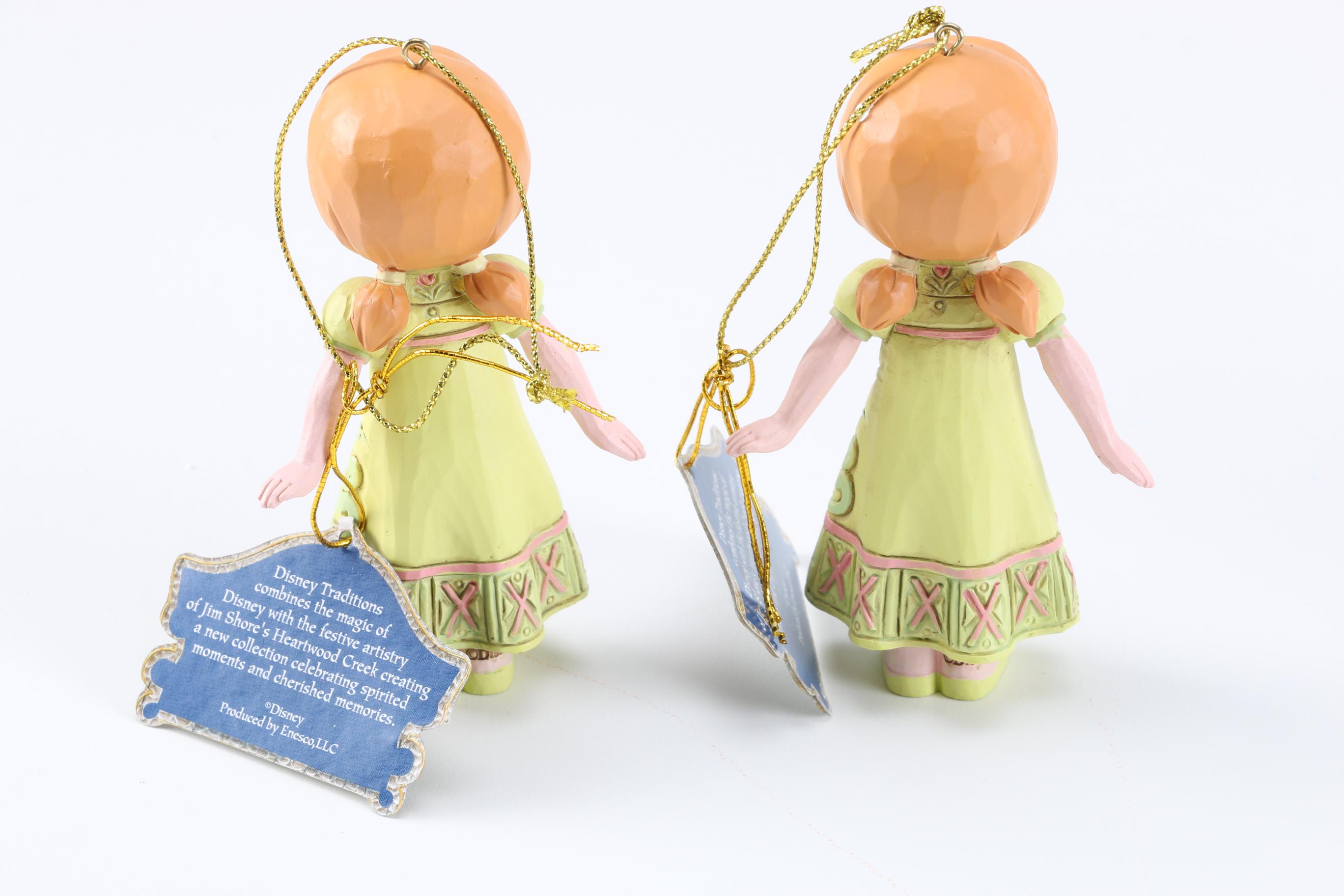Disney "Frozen" Figurines and Collectibles