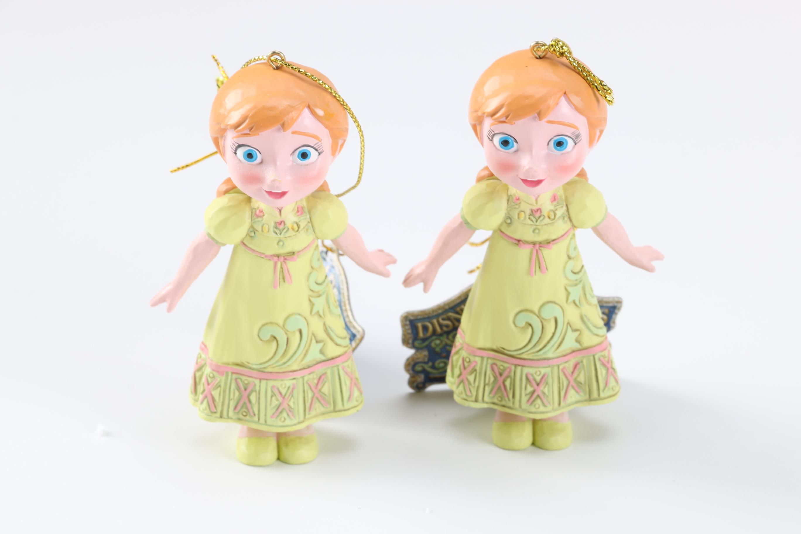Disney "Frozen" Figurines and Collectibles