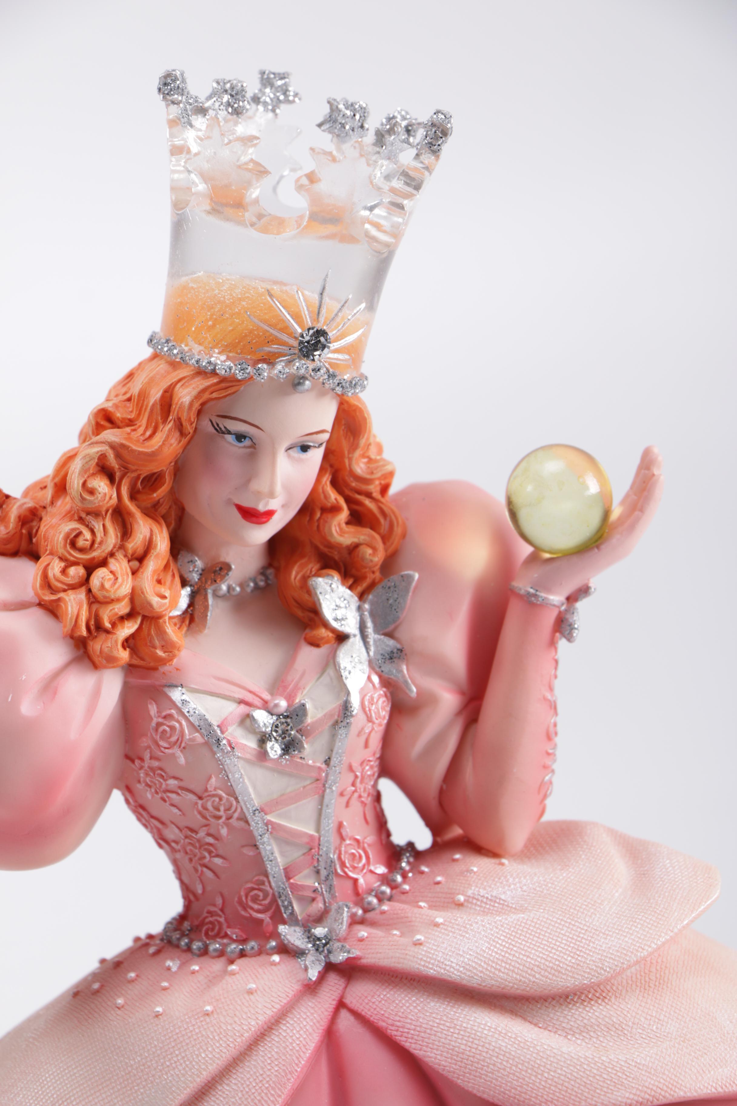 Disney's the Wizard of Oz and Gone with the Wind Figurines