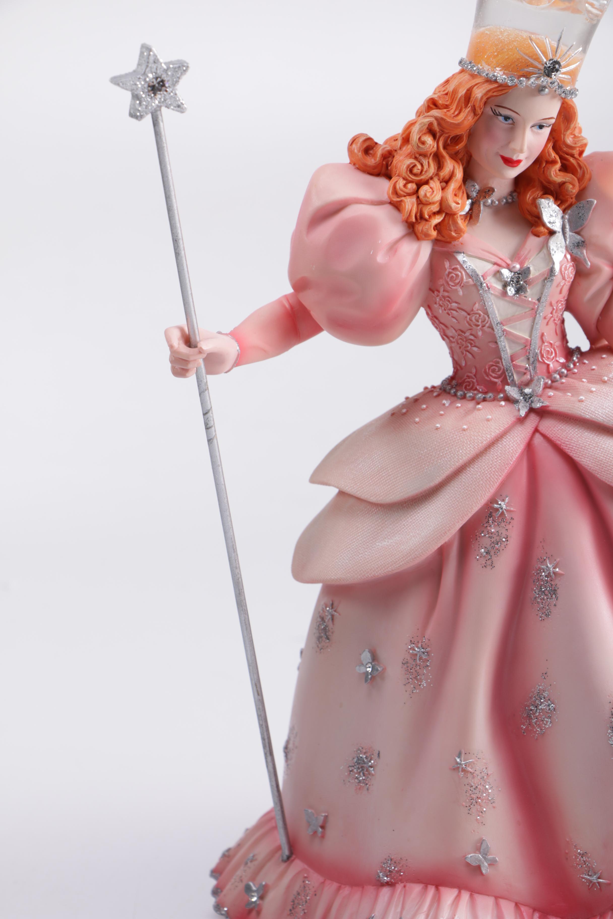 Disney's the Wizard of Oz and Gone with the Wind Figurines