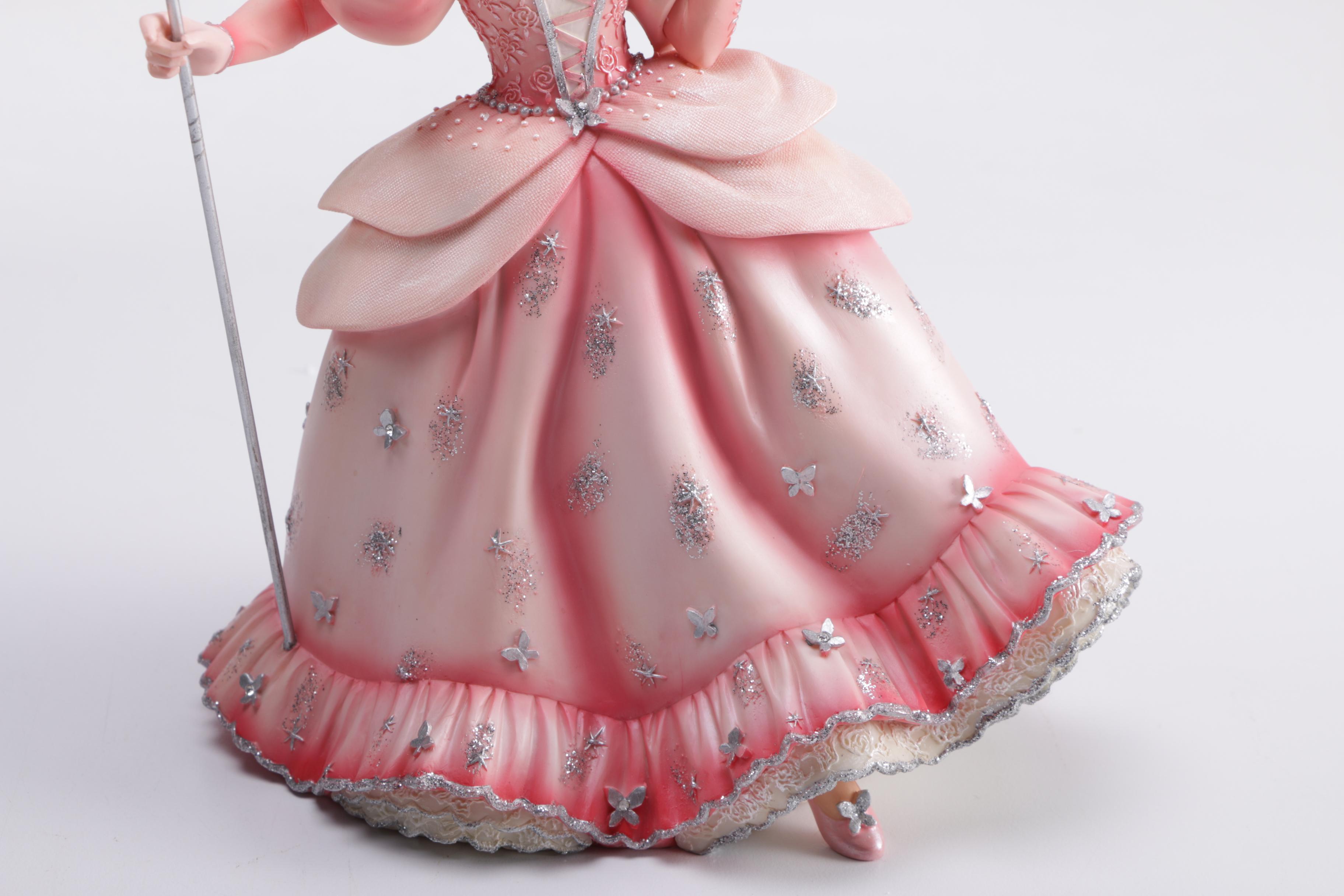 Disney's the Wizard of Oz and Gone with the Wind Figurines