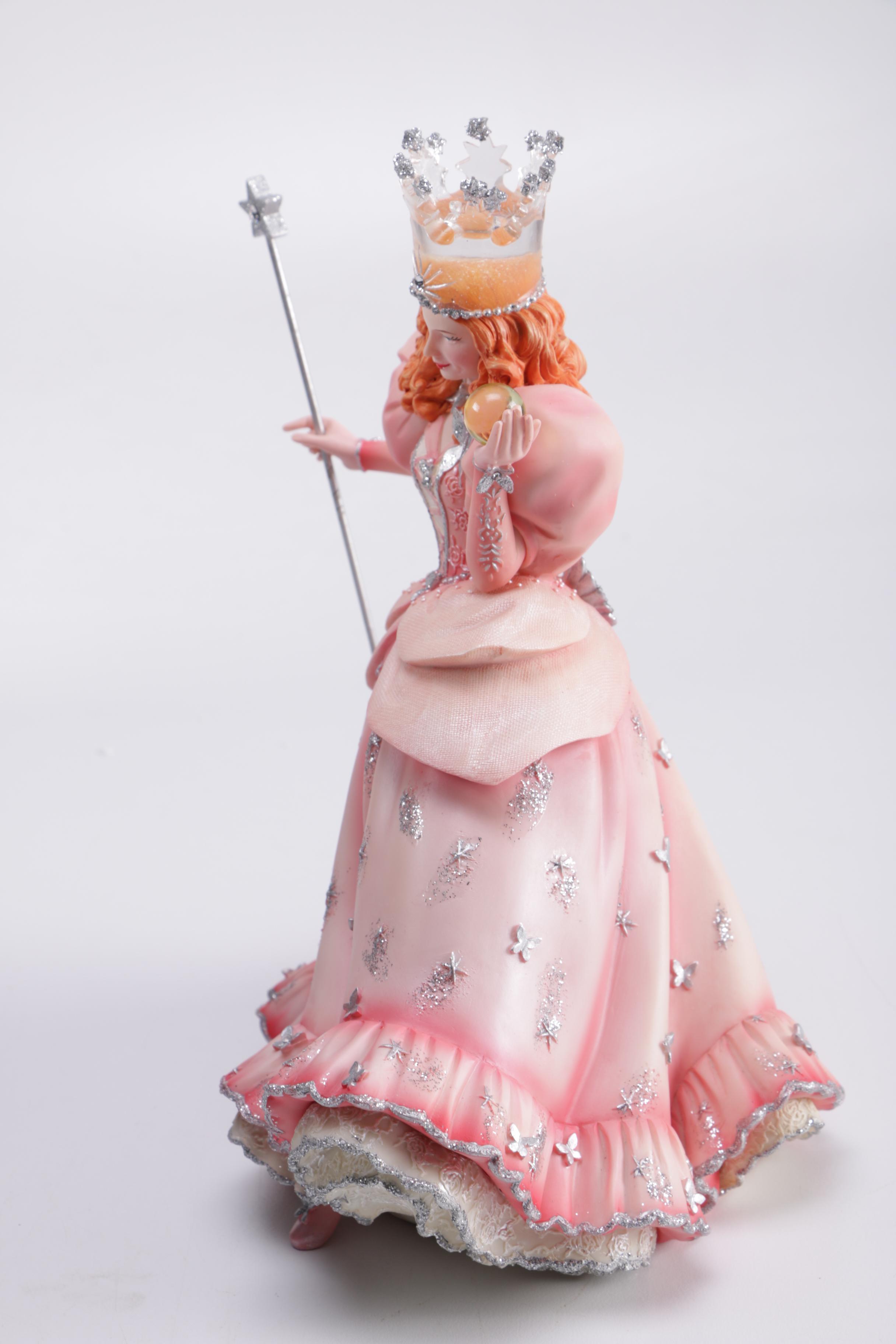 Disney's the Wizard of Oz and Gone with the Wind Figurines
