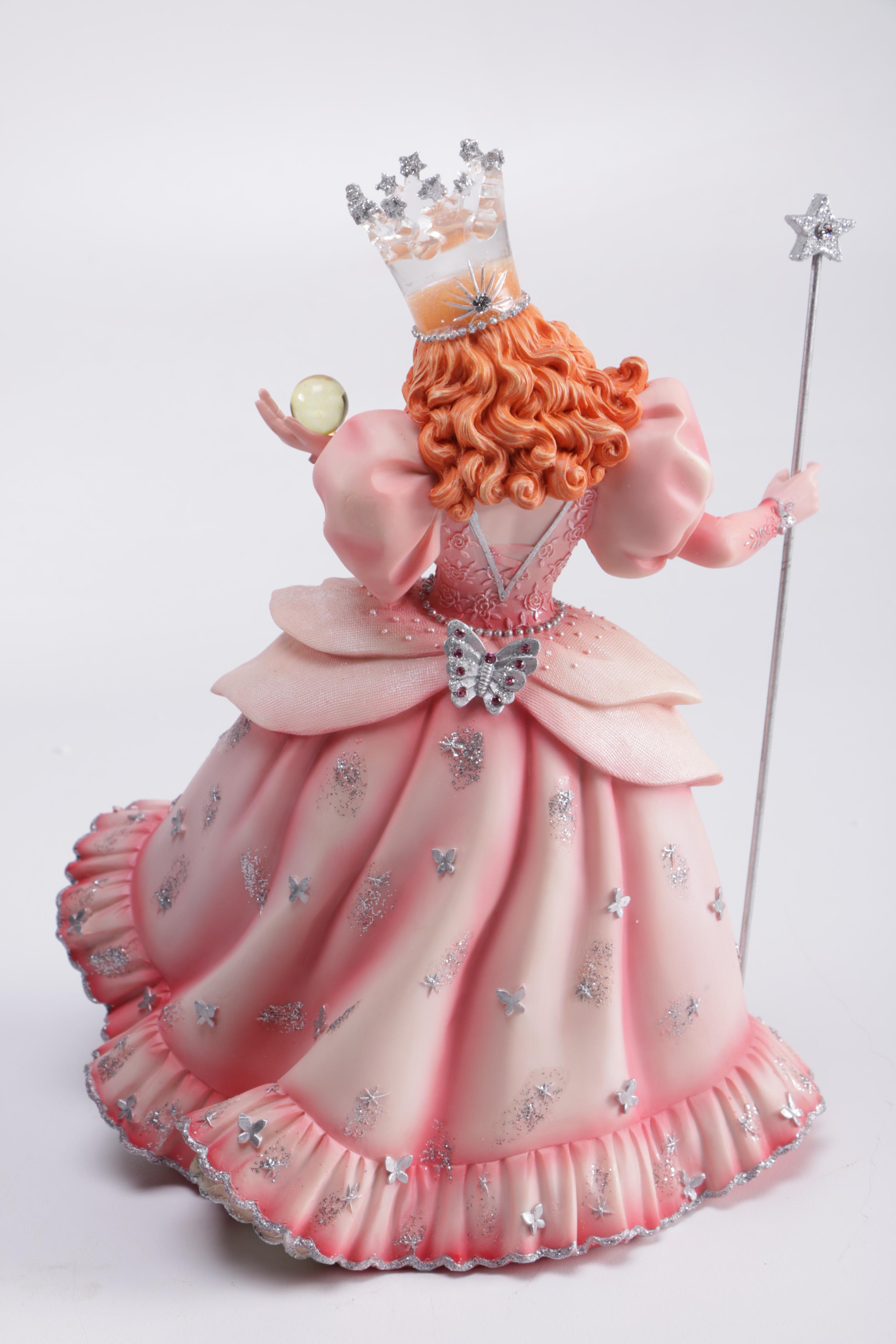 Disney's the Wizard of Oz and Gone with the Wind Figurines