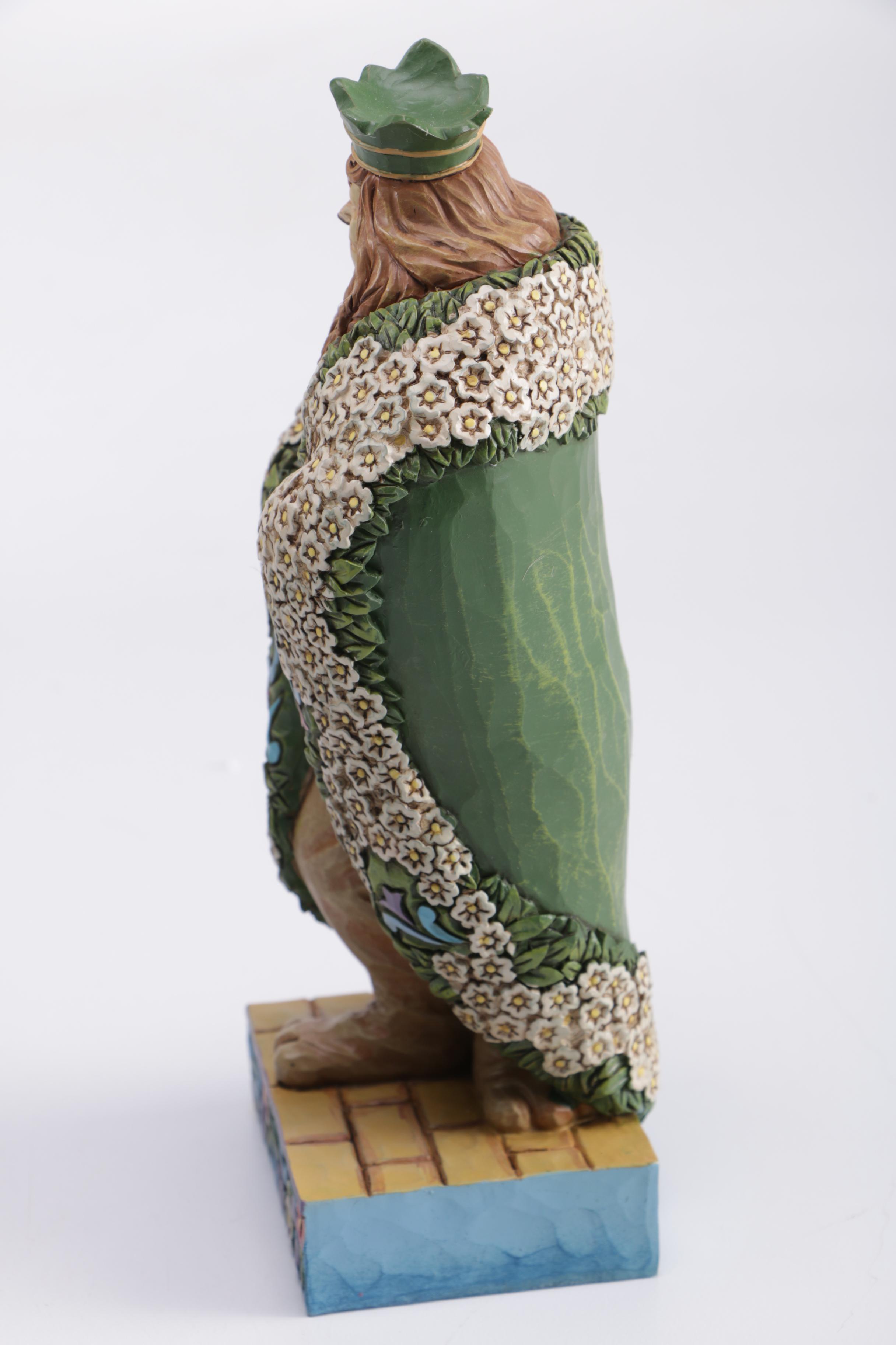 Disney's the Wizard of Oz and Gone with the Wind Figurines