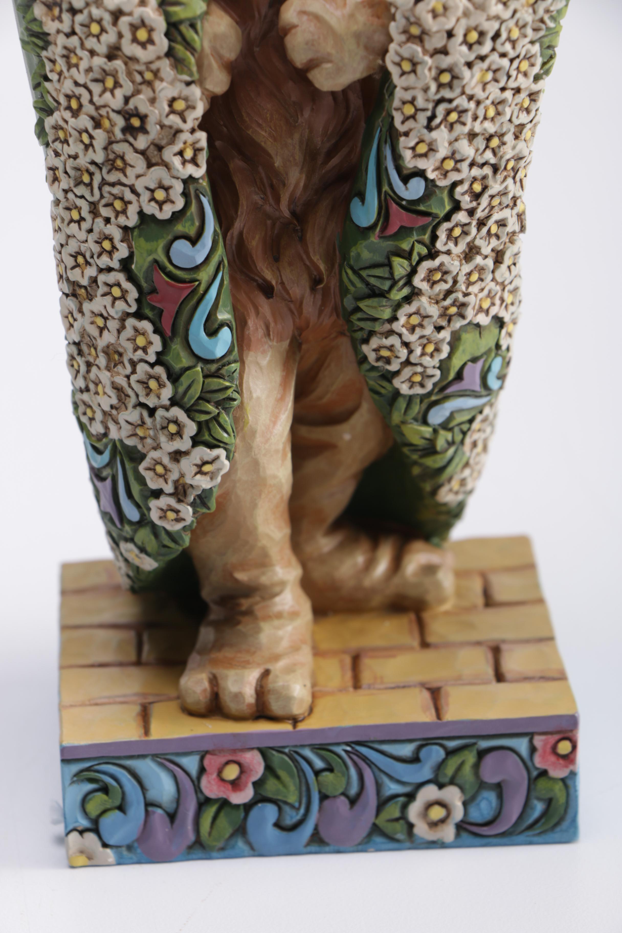Disney's the Wizard of Oz and Gone with the Wind Figurines