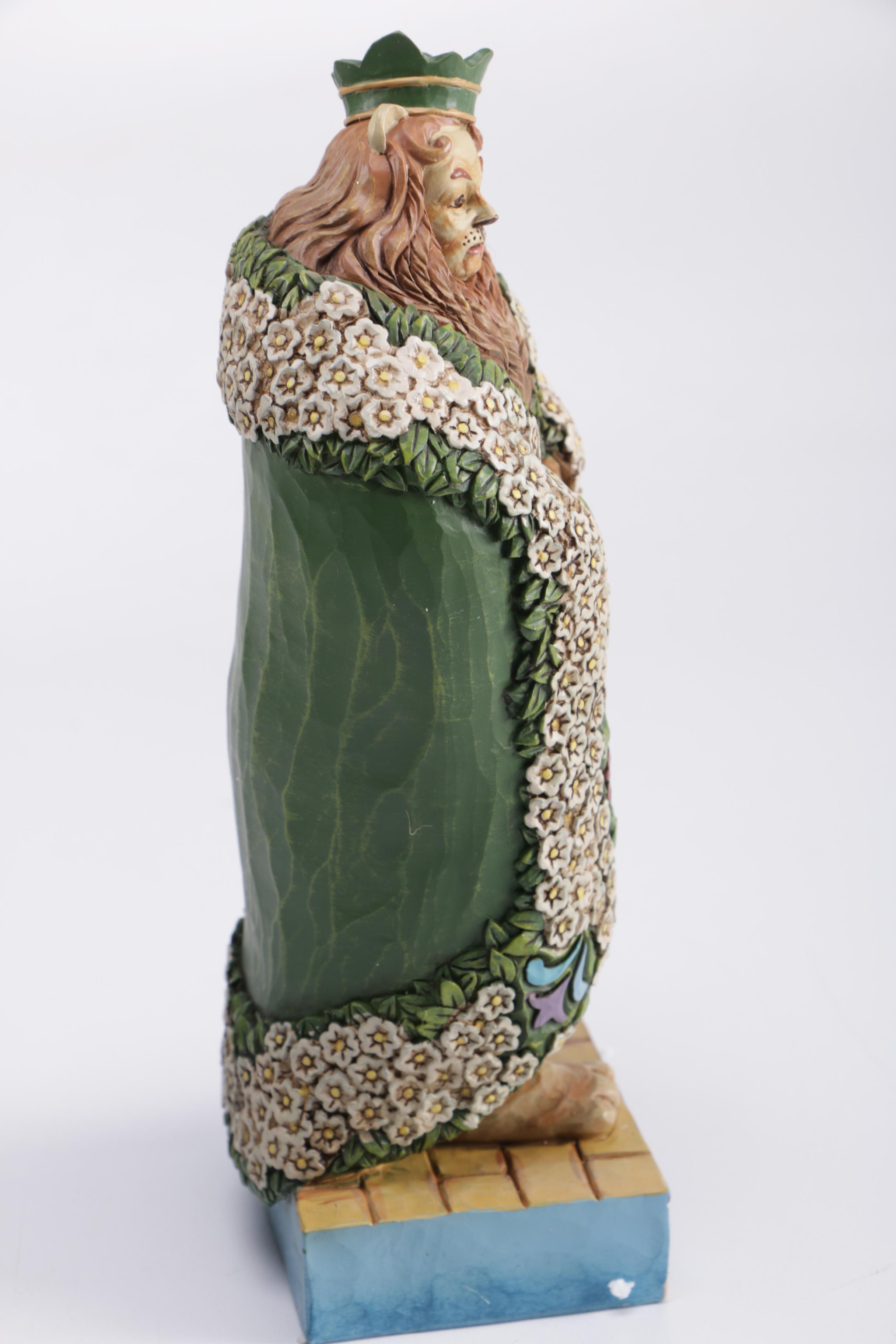Disney's the Wizard of Oz and Gone with the Wind Figurines