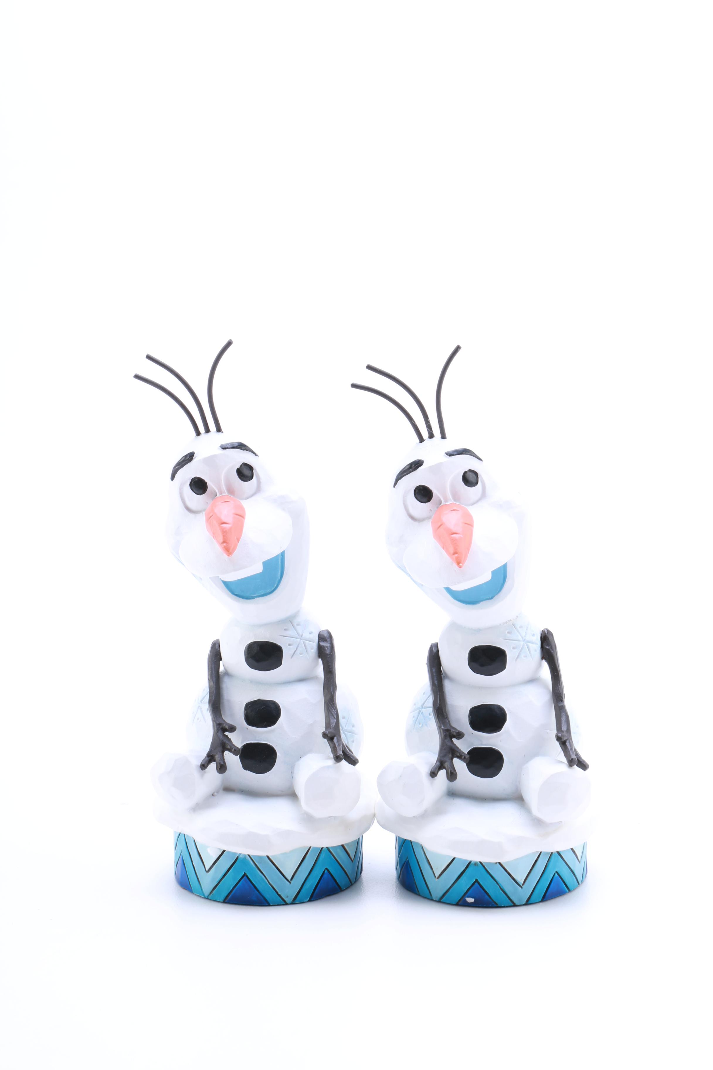 Disney "Frozen" Figurines and Collectibles