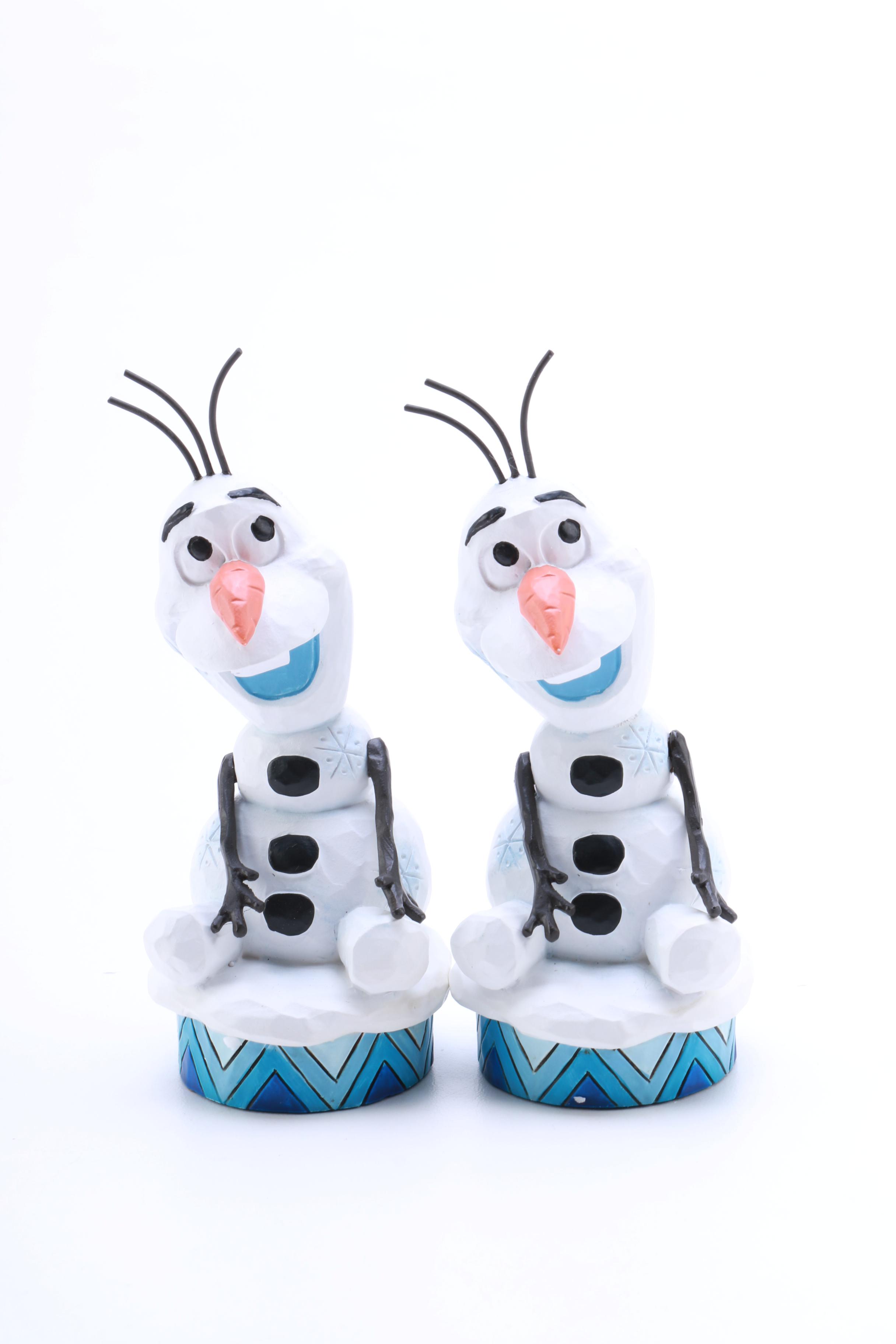 Disney "Frozen" Figurines and Collectibles