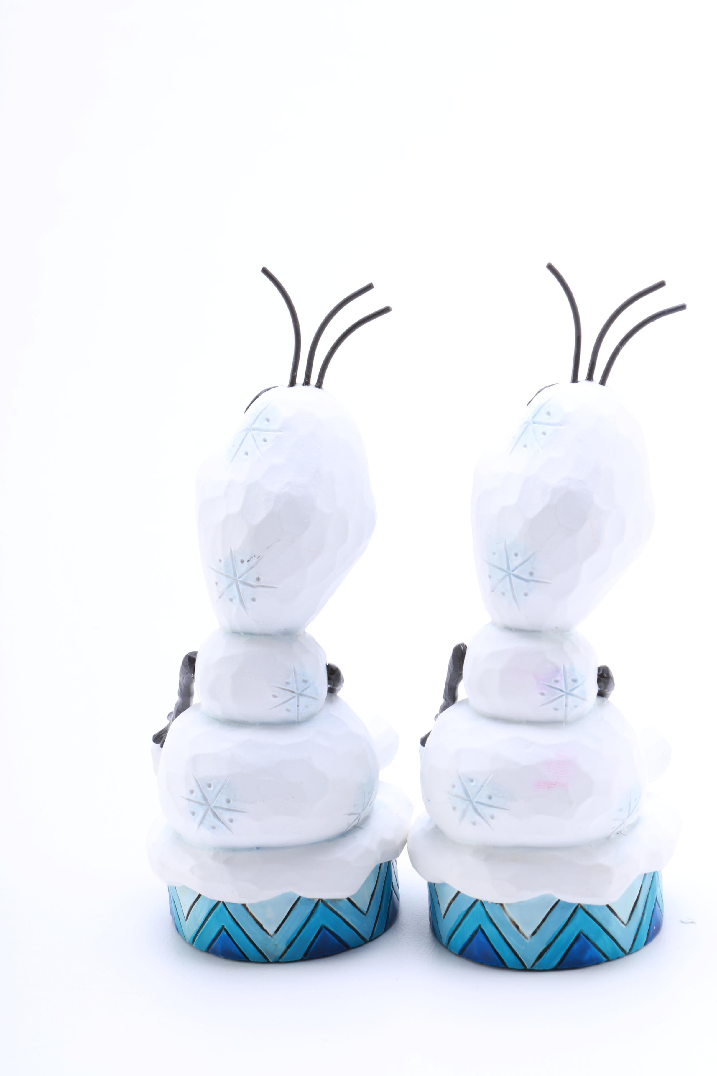 Disney "Frozen" Figurines and Collectibles