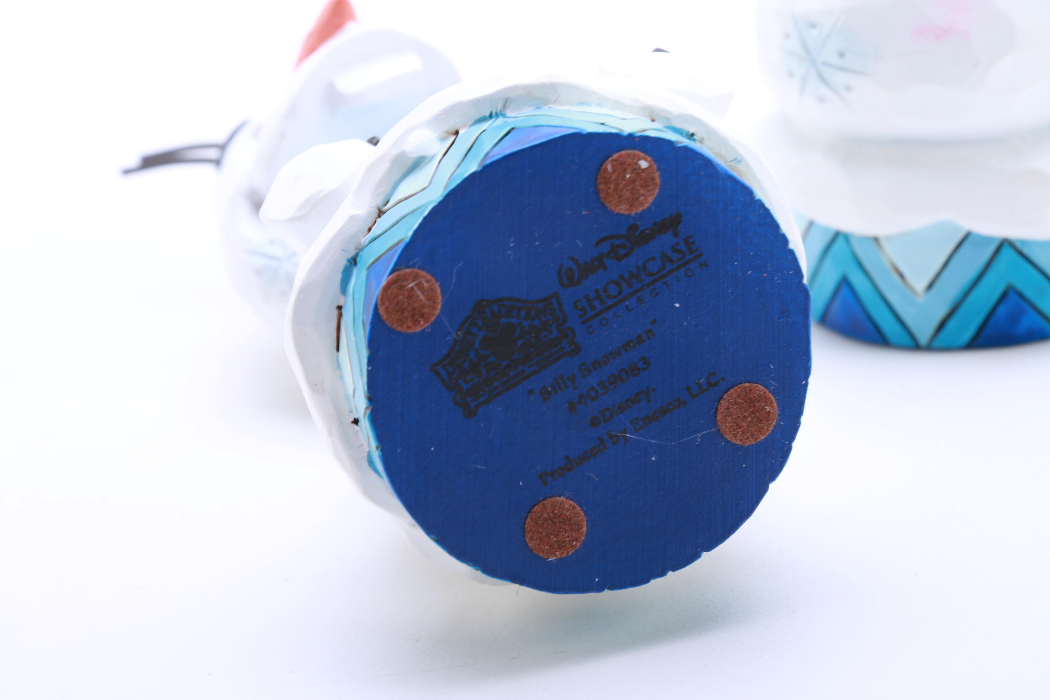Disney "Frozen" Figurines and Collectibles