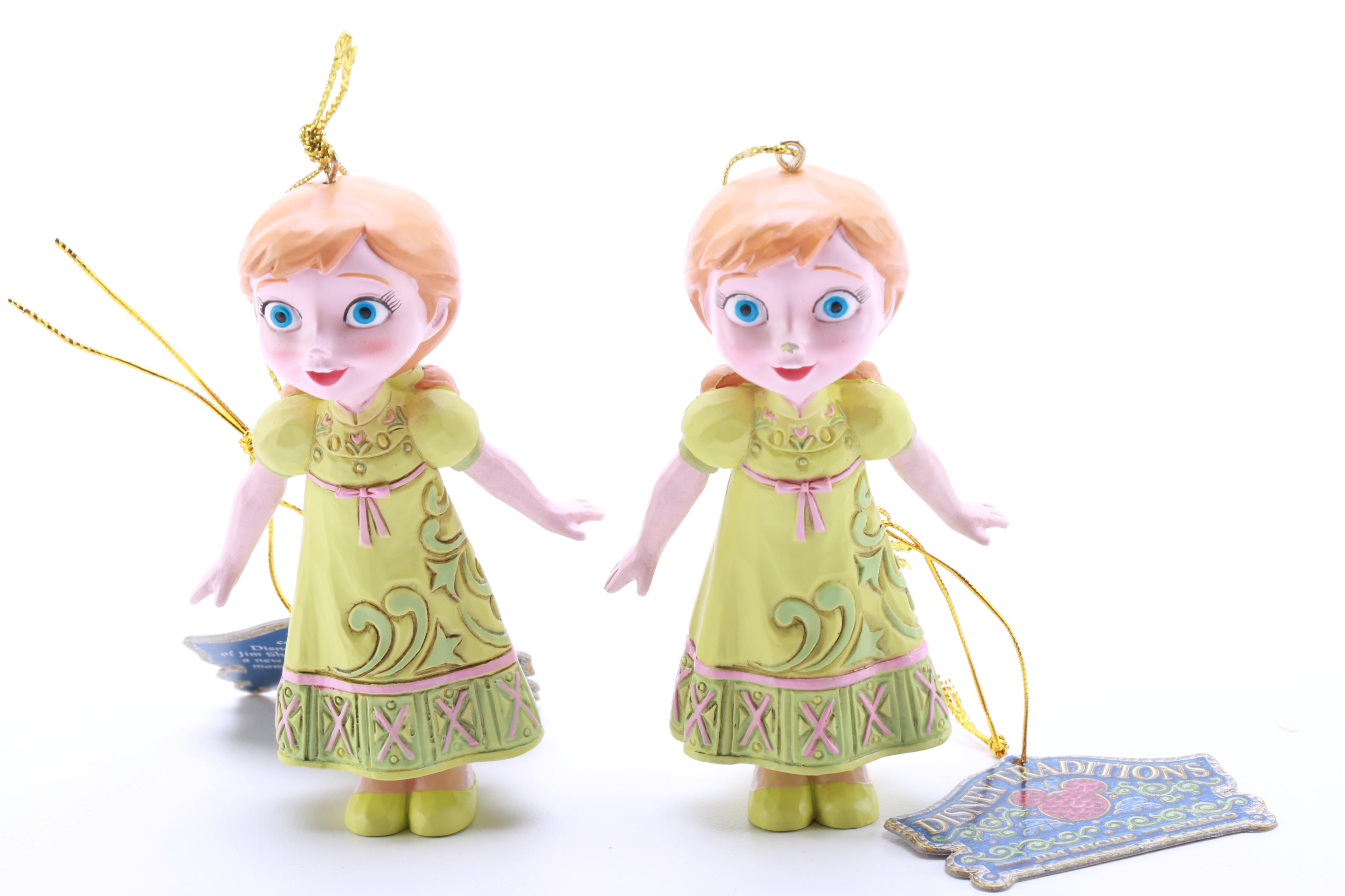 Disney "Frozen" Figurines and Collectibles