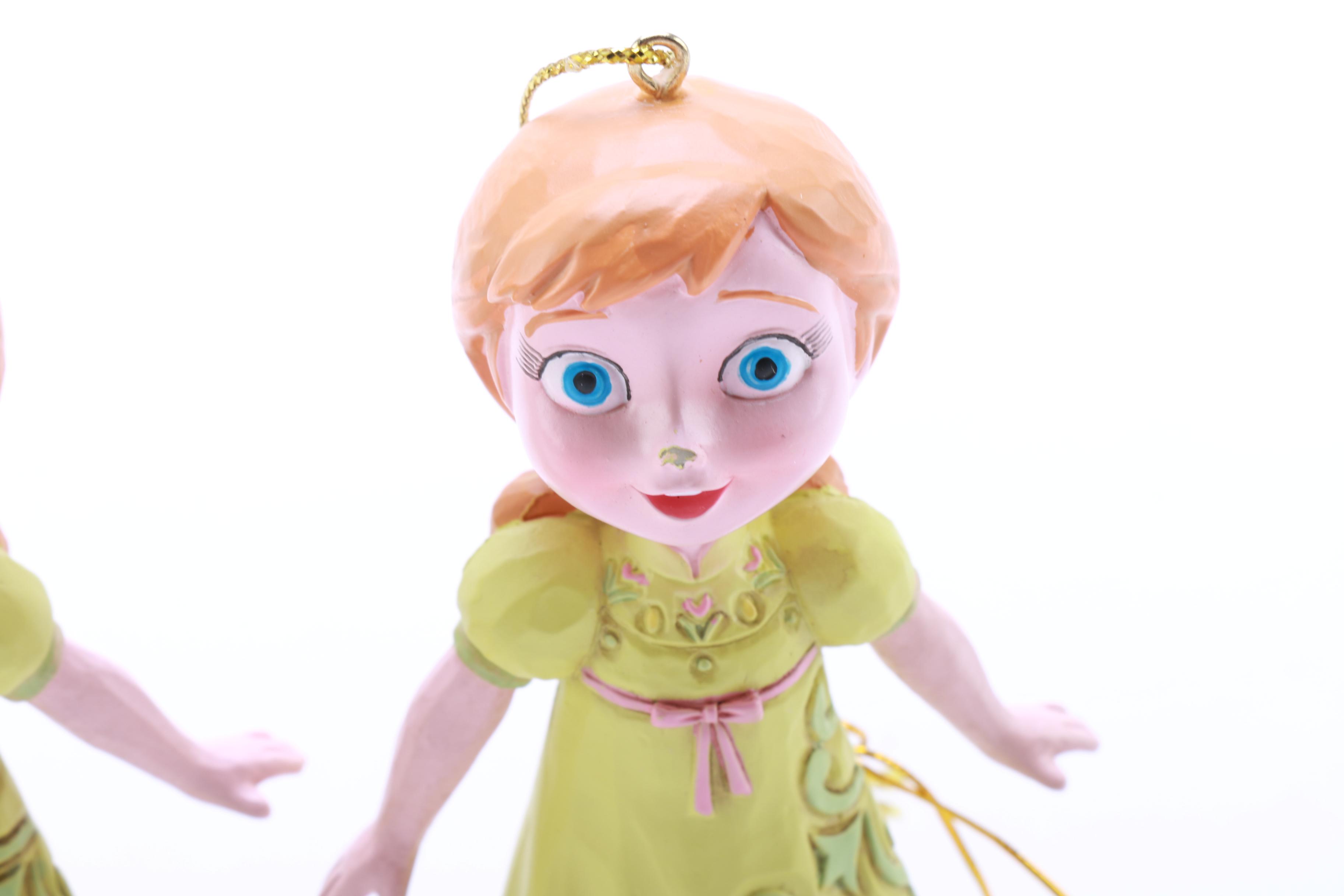 Disney "Frozen" Figurines and Collectibles