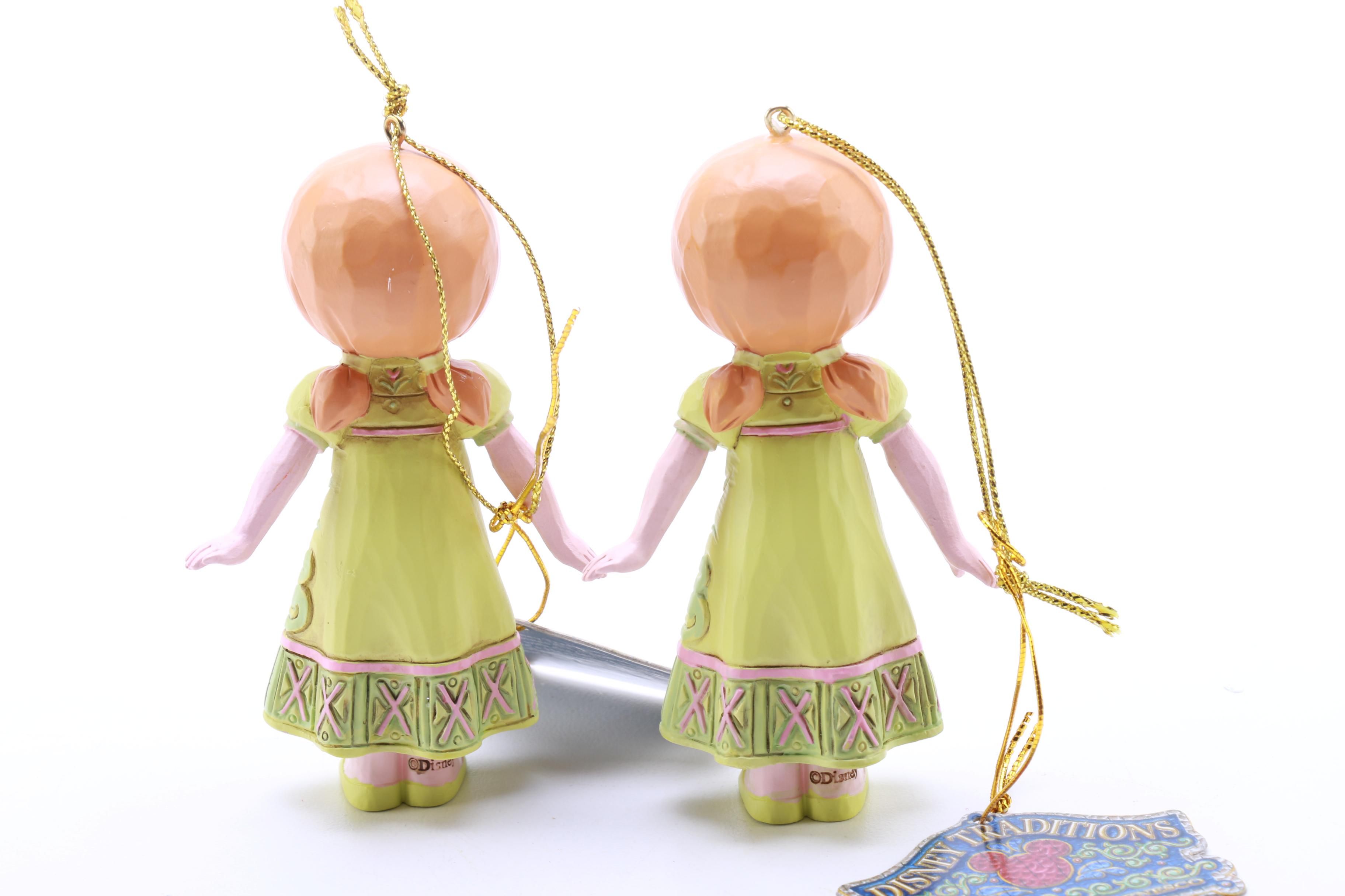 Disney "Frozen" Figurines and Collectibles