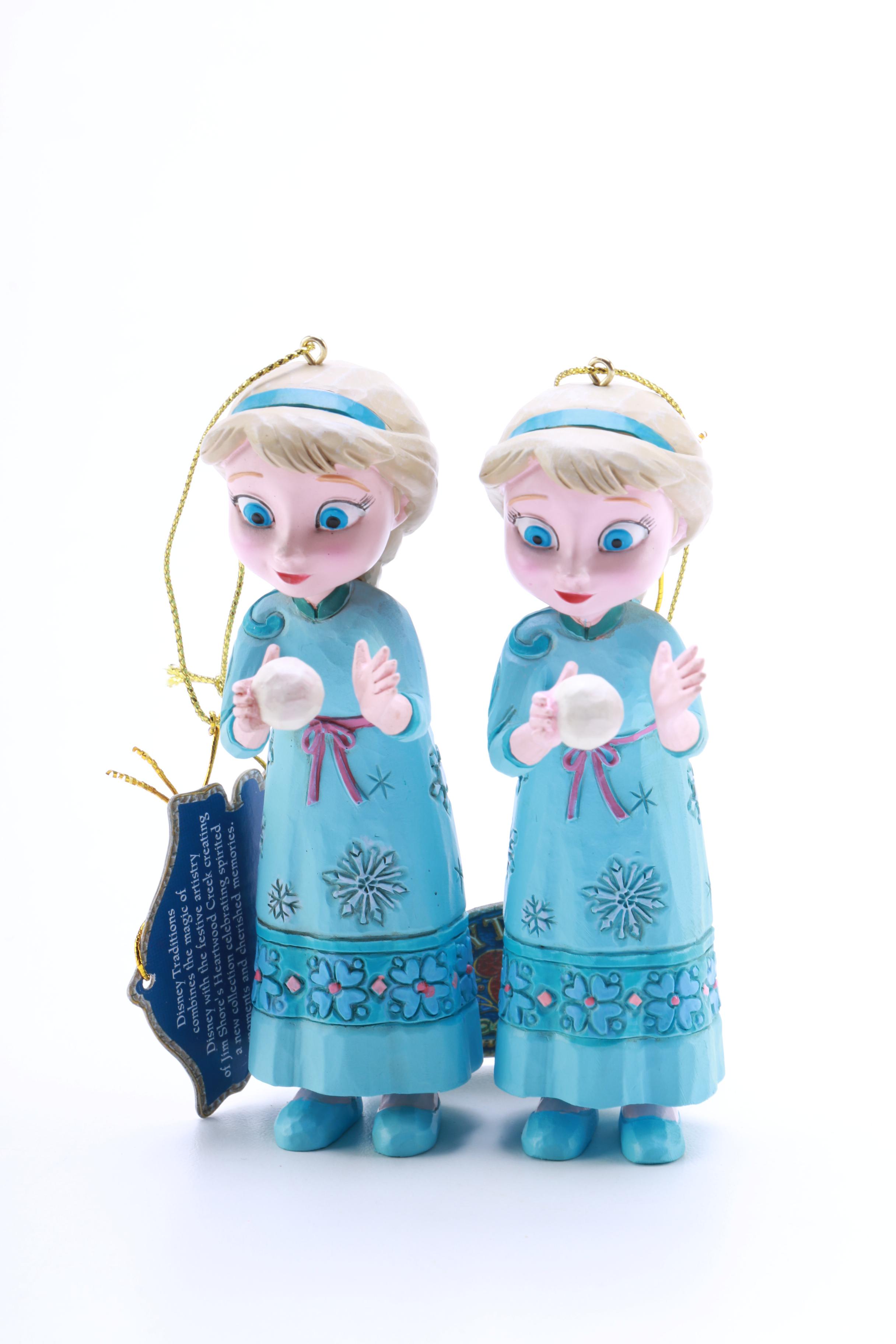 Disney "Frozen" Figurines and Collectibles