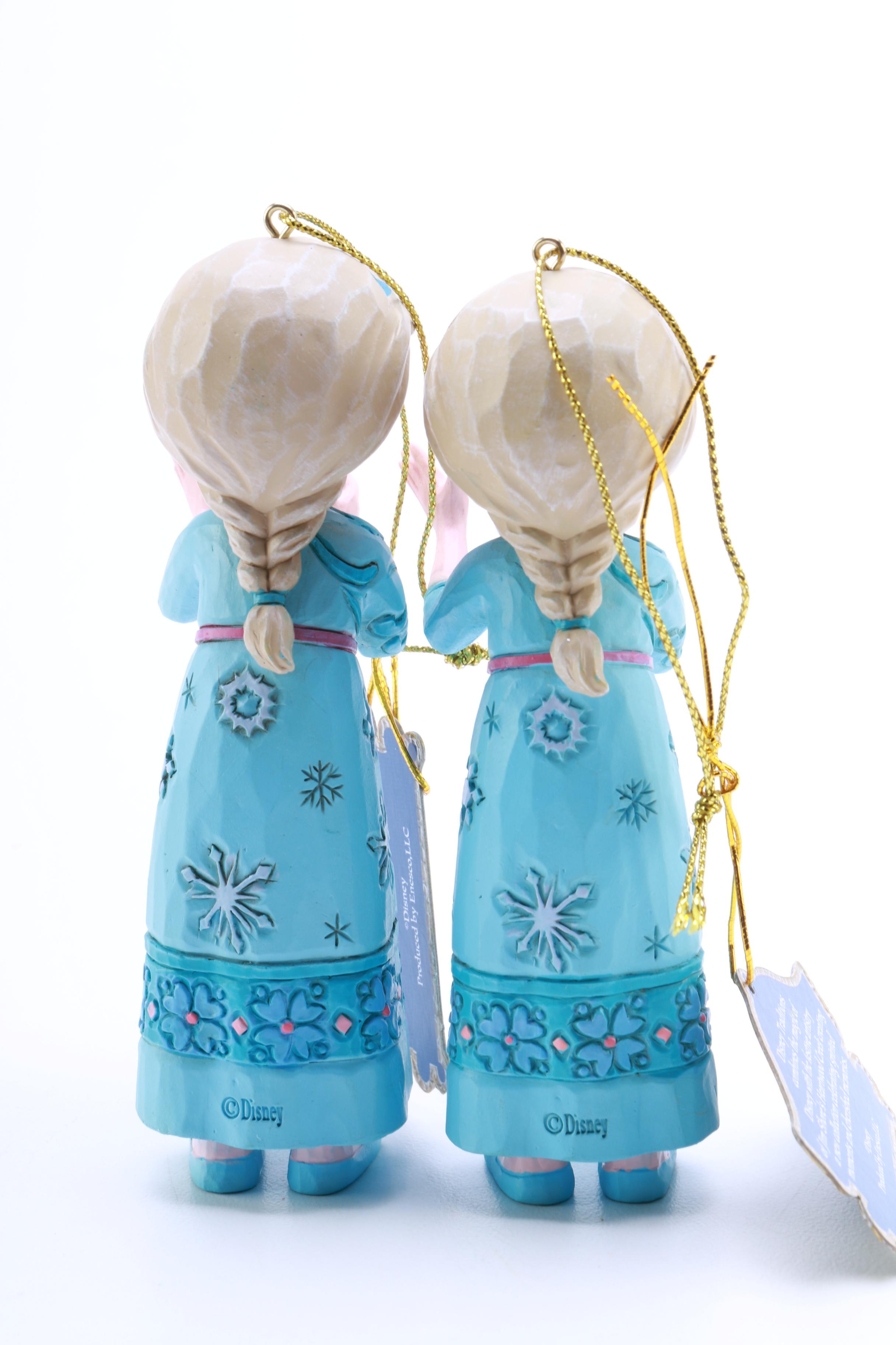 Disney "Frozen" Figurines and Collectibles