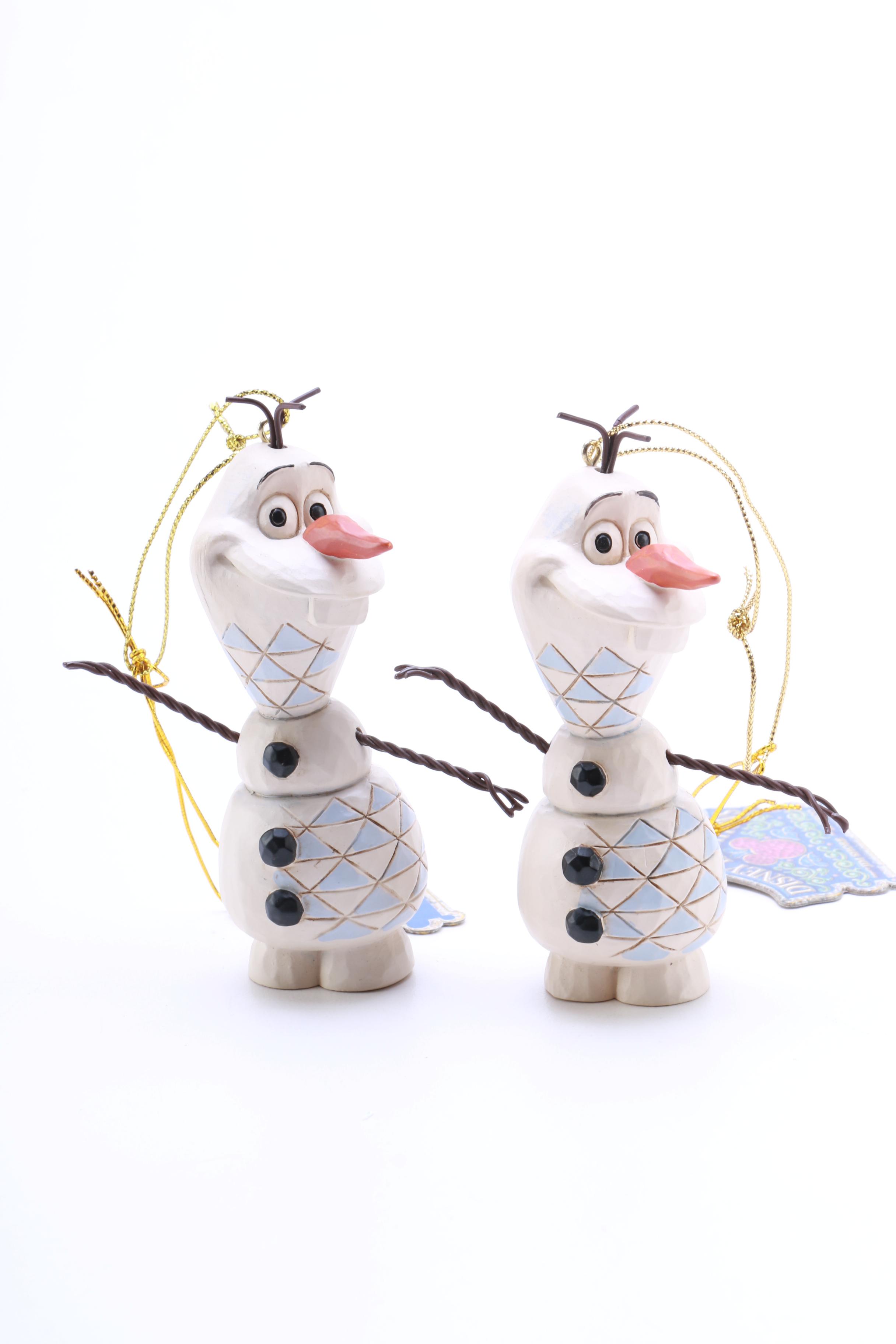 Disney "Frozen" Figurines and Collectibles