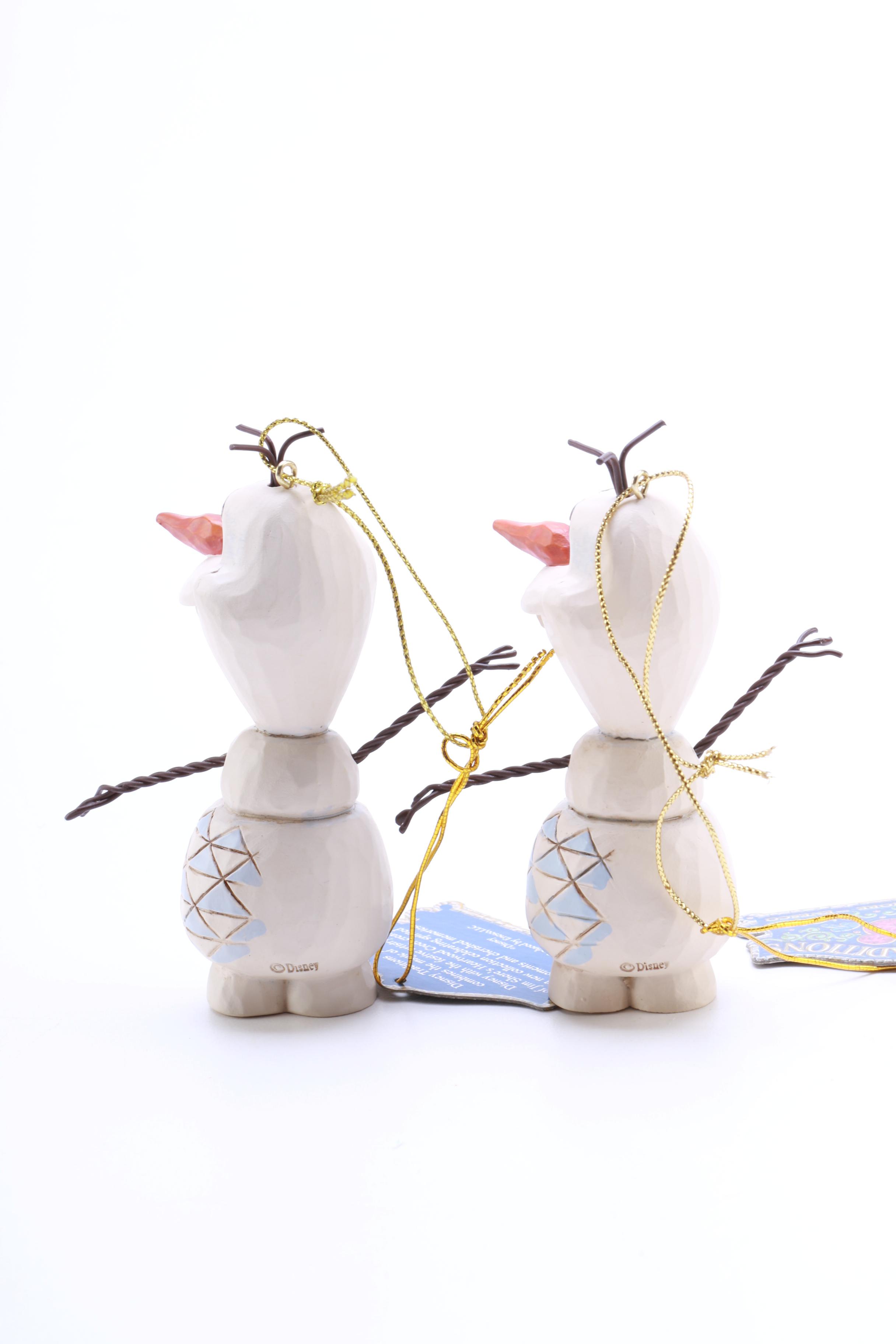 Disney "Frozen" Figurines and Collectibles